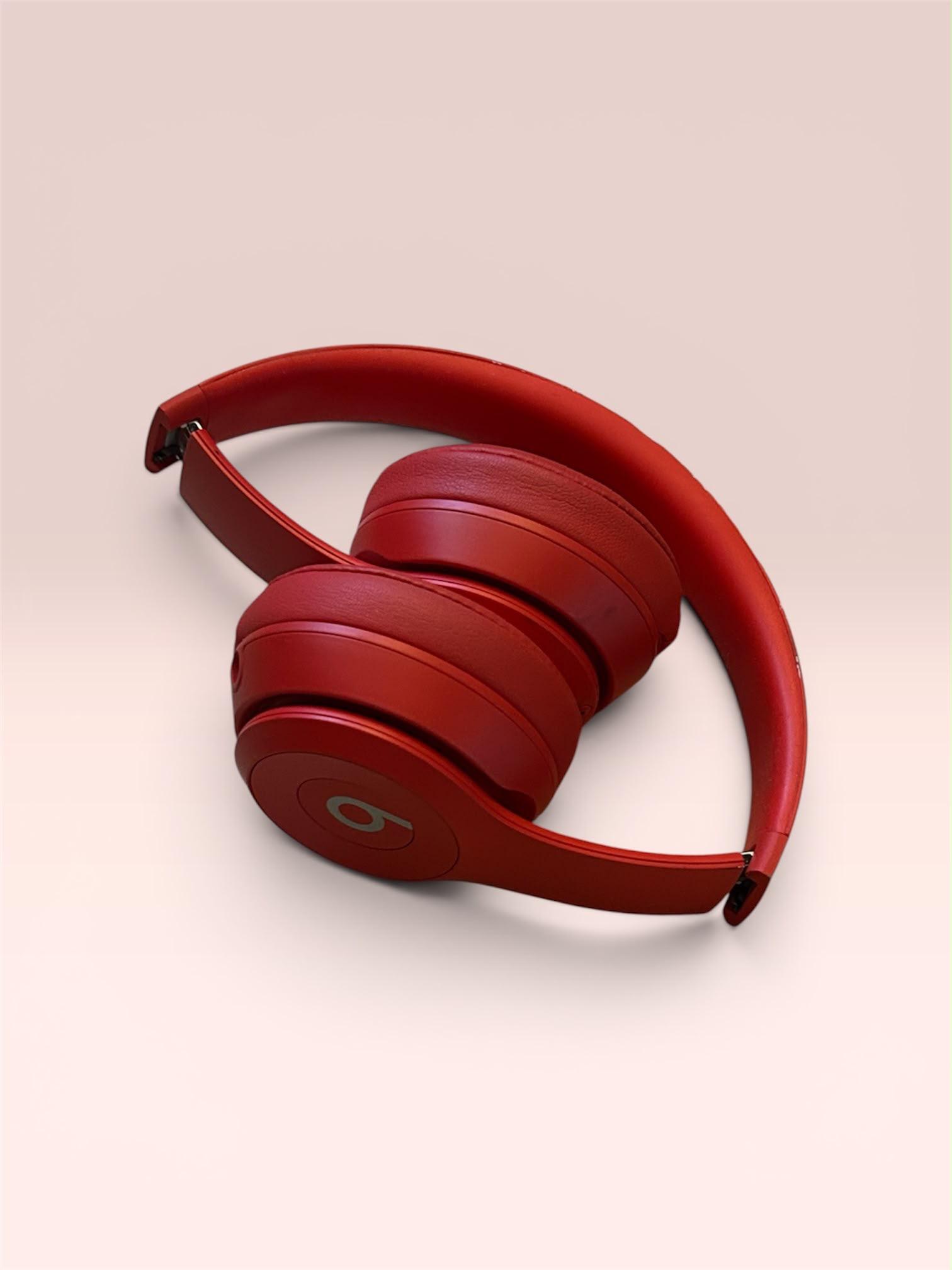 Beats Solo3 Wireless Headphones - Product RED