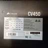 Corsair CV450, non modular, atx, 80plus Bronze