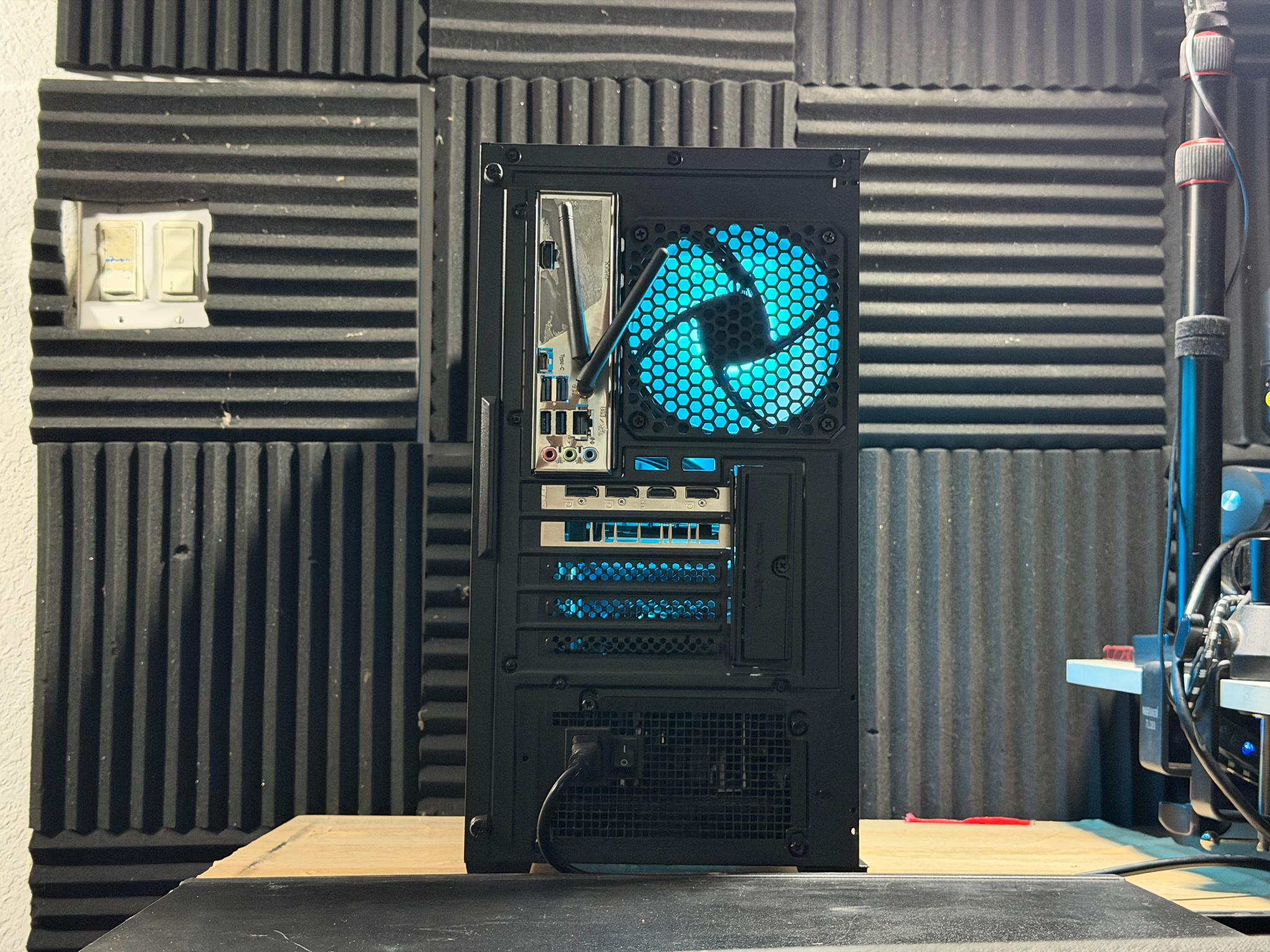 🔥 i7 9700F | GTX 1660 Super | 16GB DDR4 | 500GB NvMe