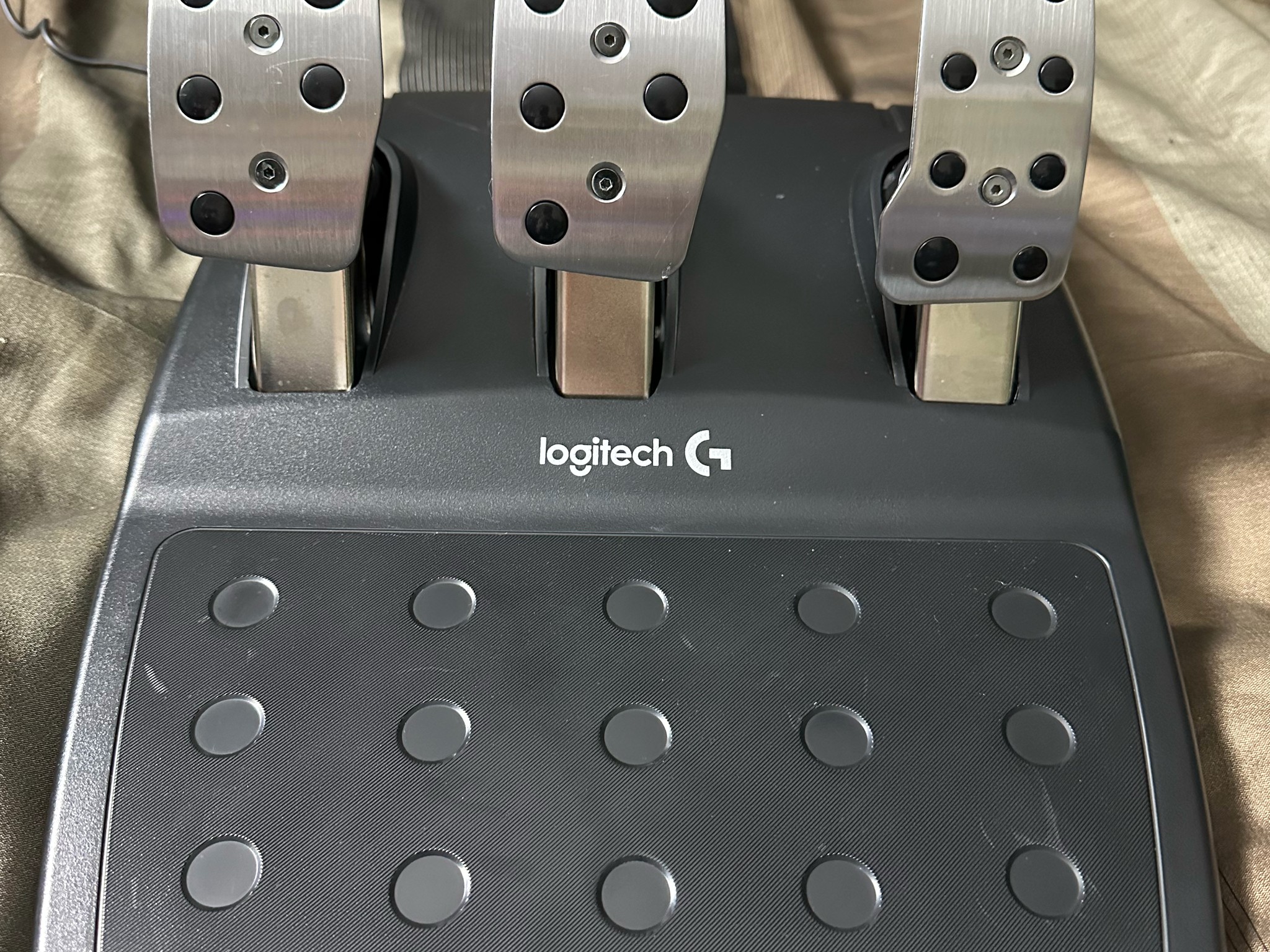 Logitech G29/G920 Pedals **Pedals Only**