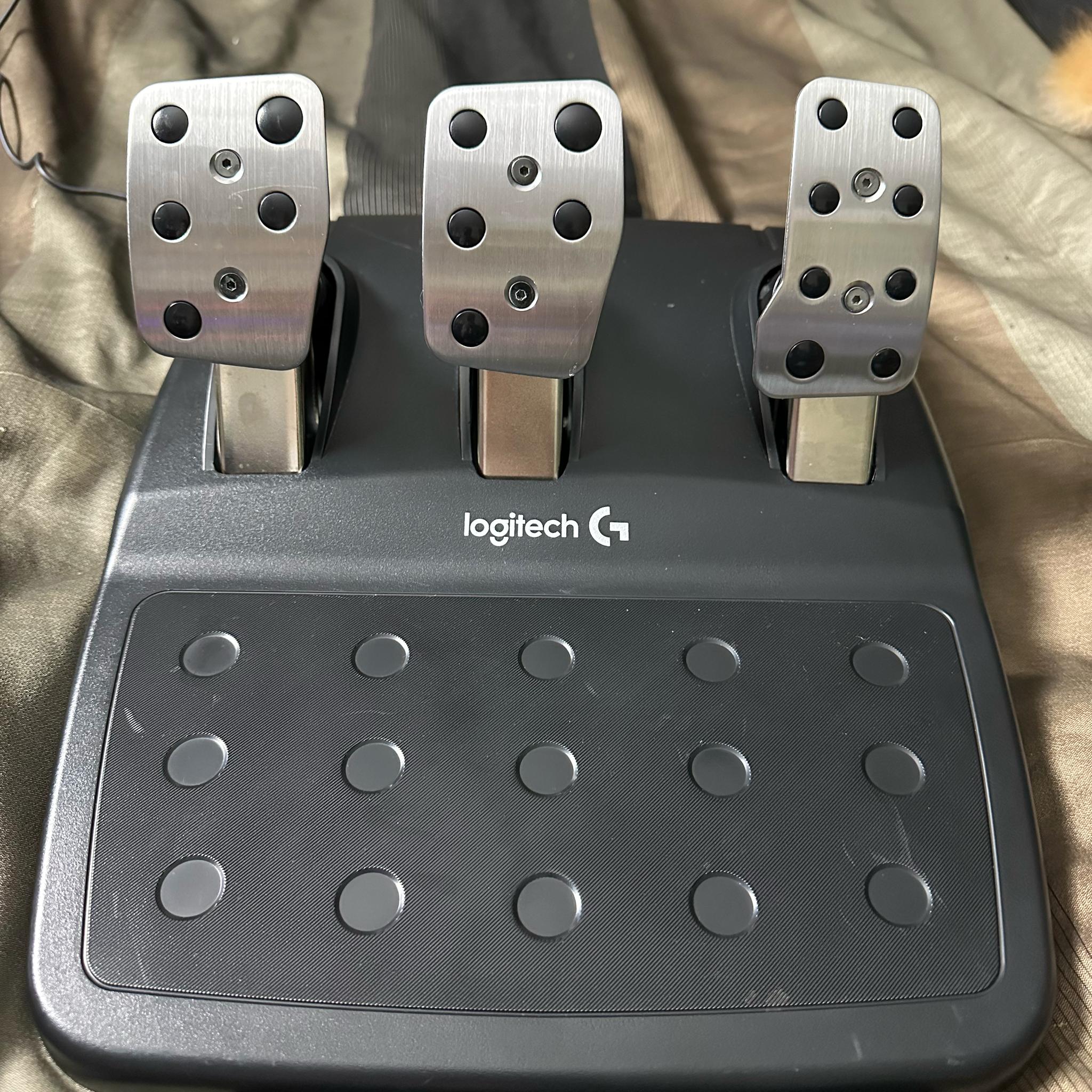 Logitech G29/G920 Pedals **Pedals Only**