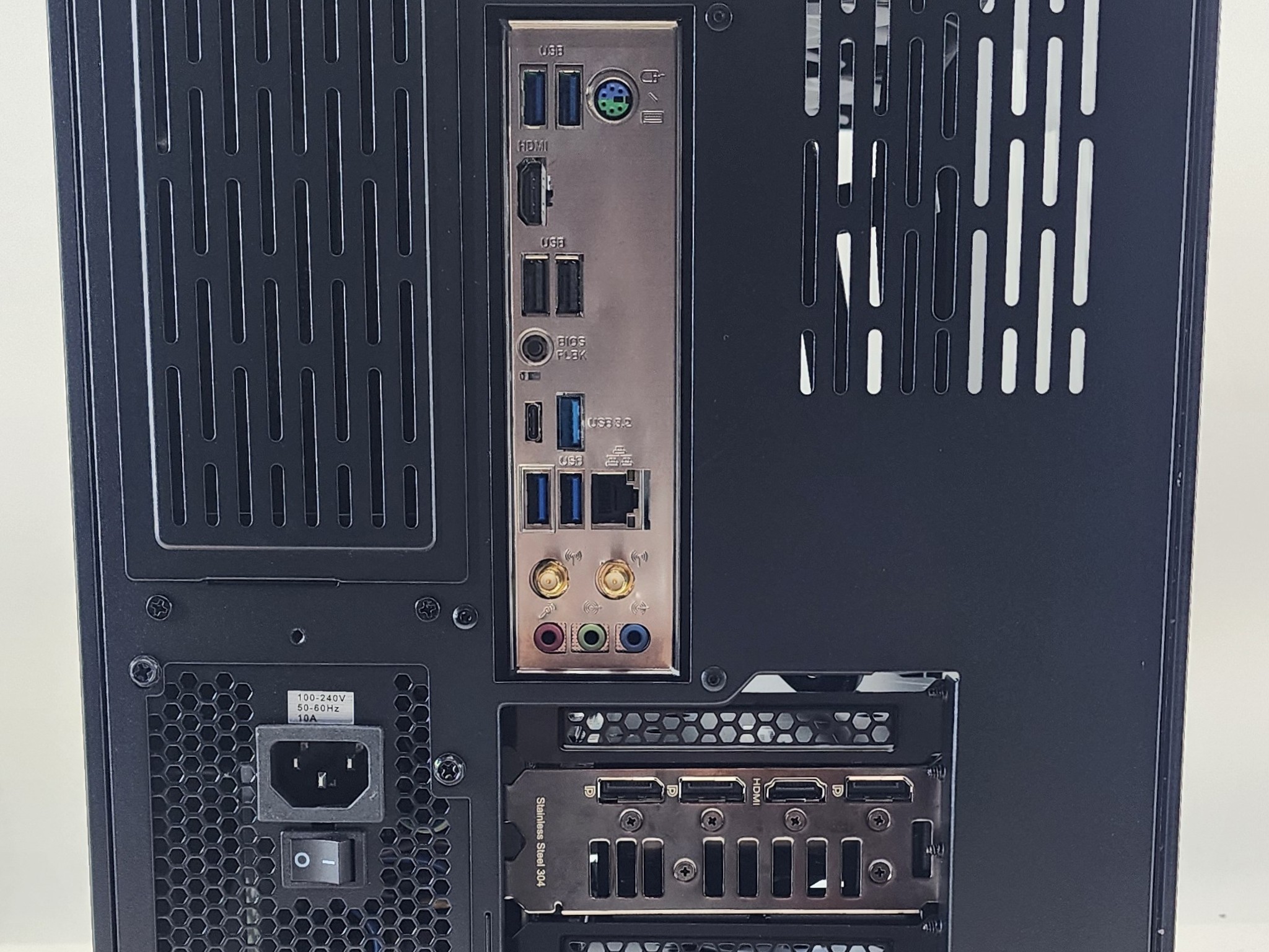 Gaming PC i7-12700KF 32GB RAM 1TB SSD RTX 4070 12GB Windows 11 Computer