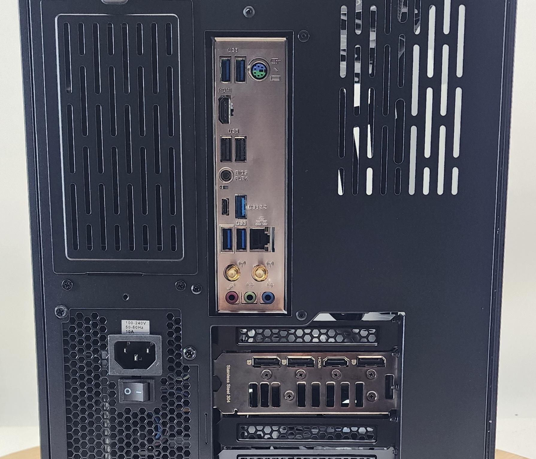Gaming PC i7-12700KF 32GB RAM 1TB SSD RTX 4070 12GB Windows 11 Computer