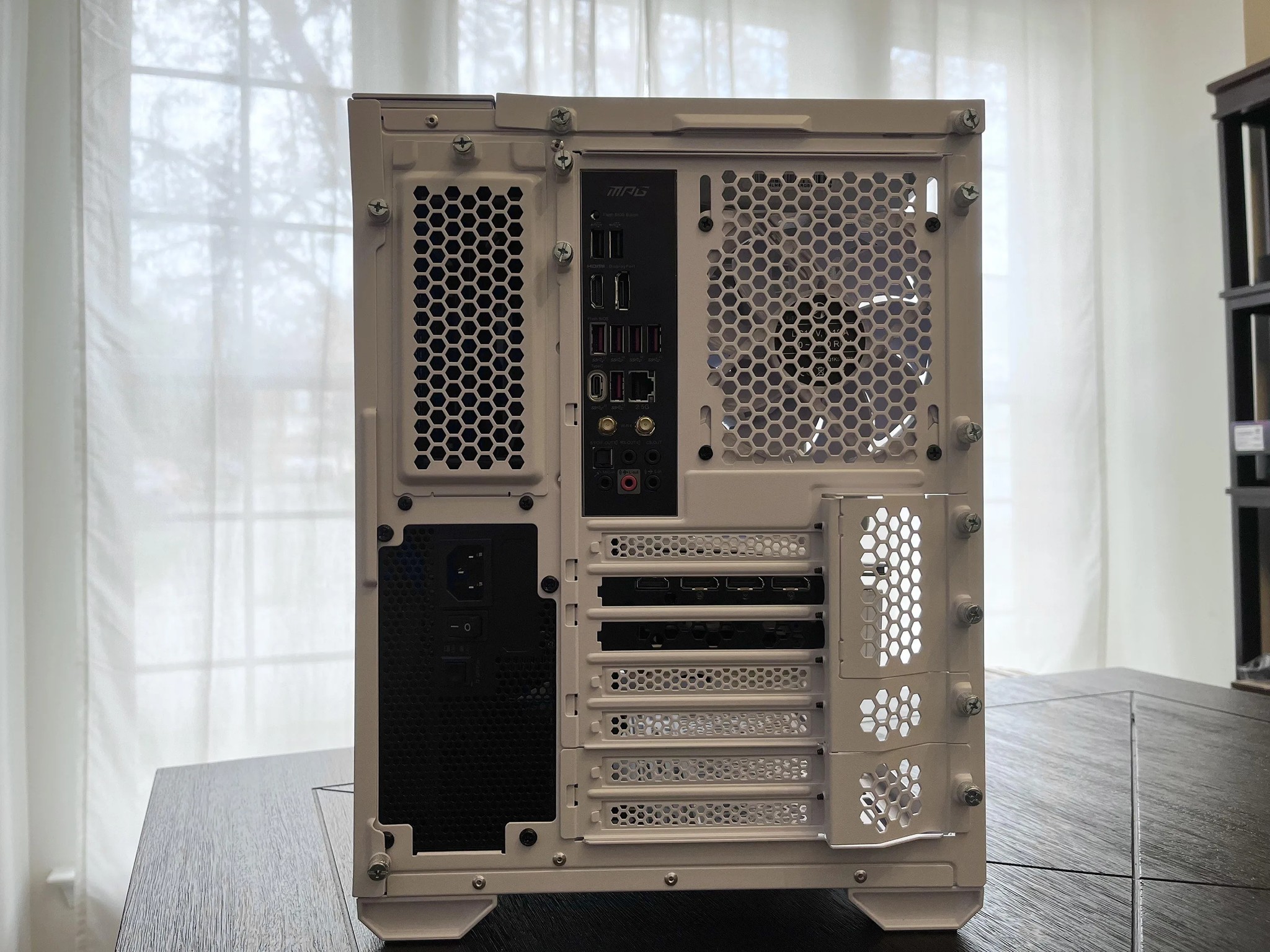 Ghost 👻 | i7-12700k, Nvidia RTX 3080 Gaming PC