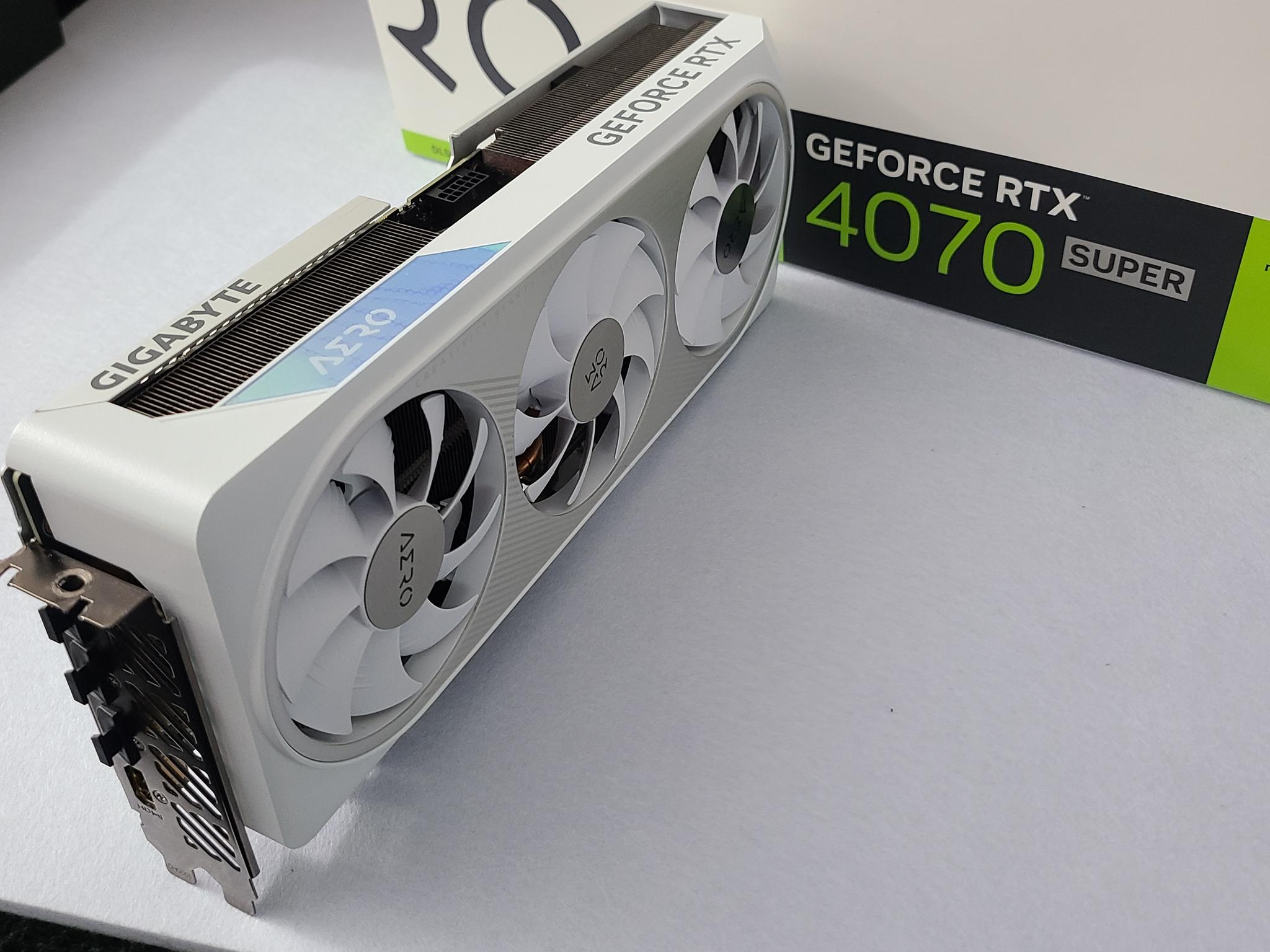 NVIDIA GeForce RTX 4070 SUPER - Image 2