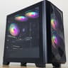 Gaming PC Ryzen 5 5600G 16GB RAM 1TB SSD RX 6500 XT 4GB Windows 11 Computer