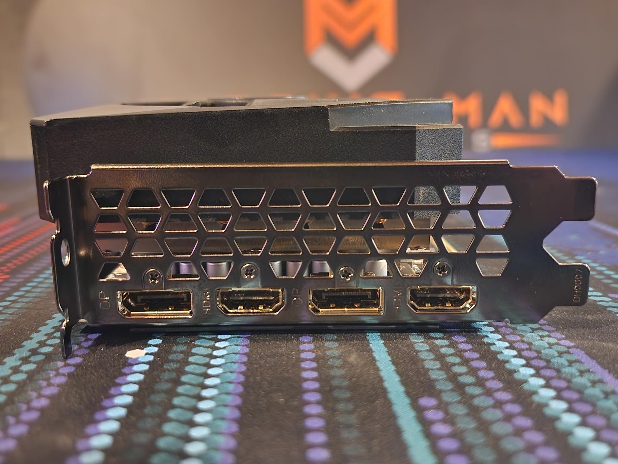 AORUS RTX 3060 ELITE 12GB