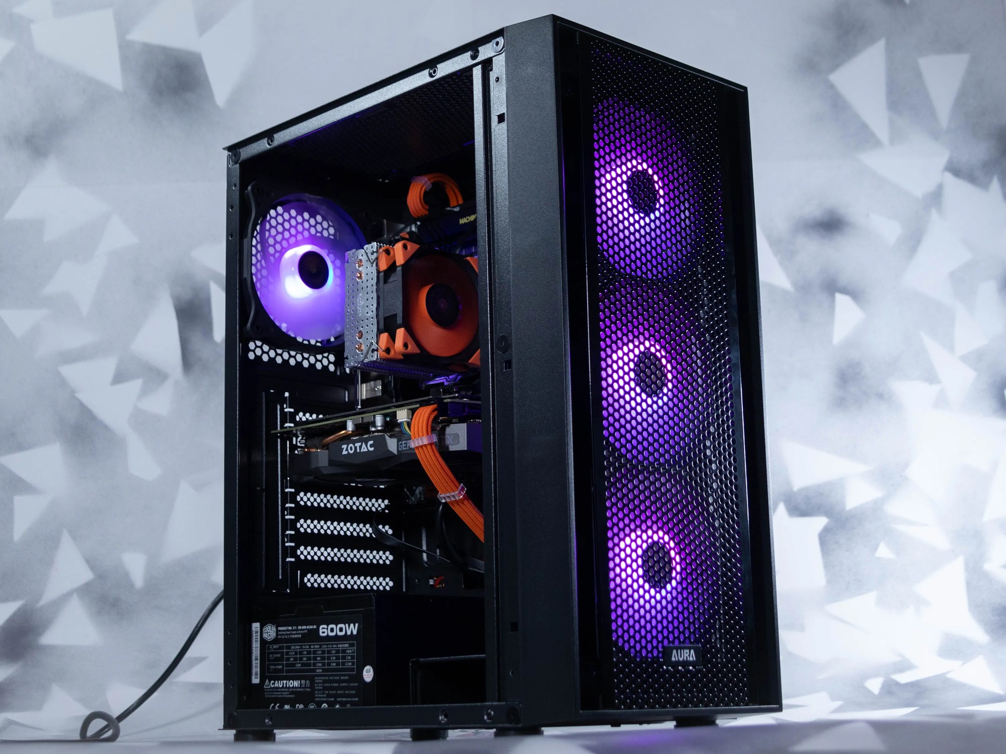 PerformPlus RTX 2060 32GB Gaming PC Windows 10 Pro Intel i7 1TB Desktop