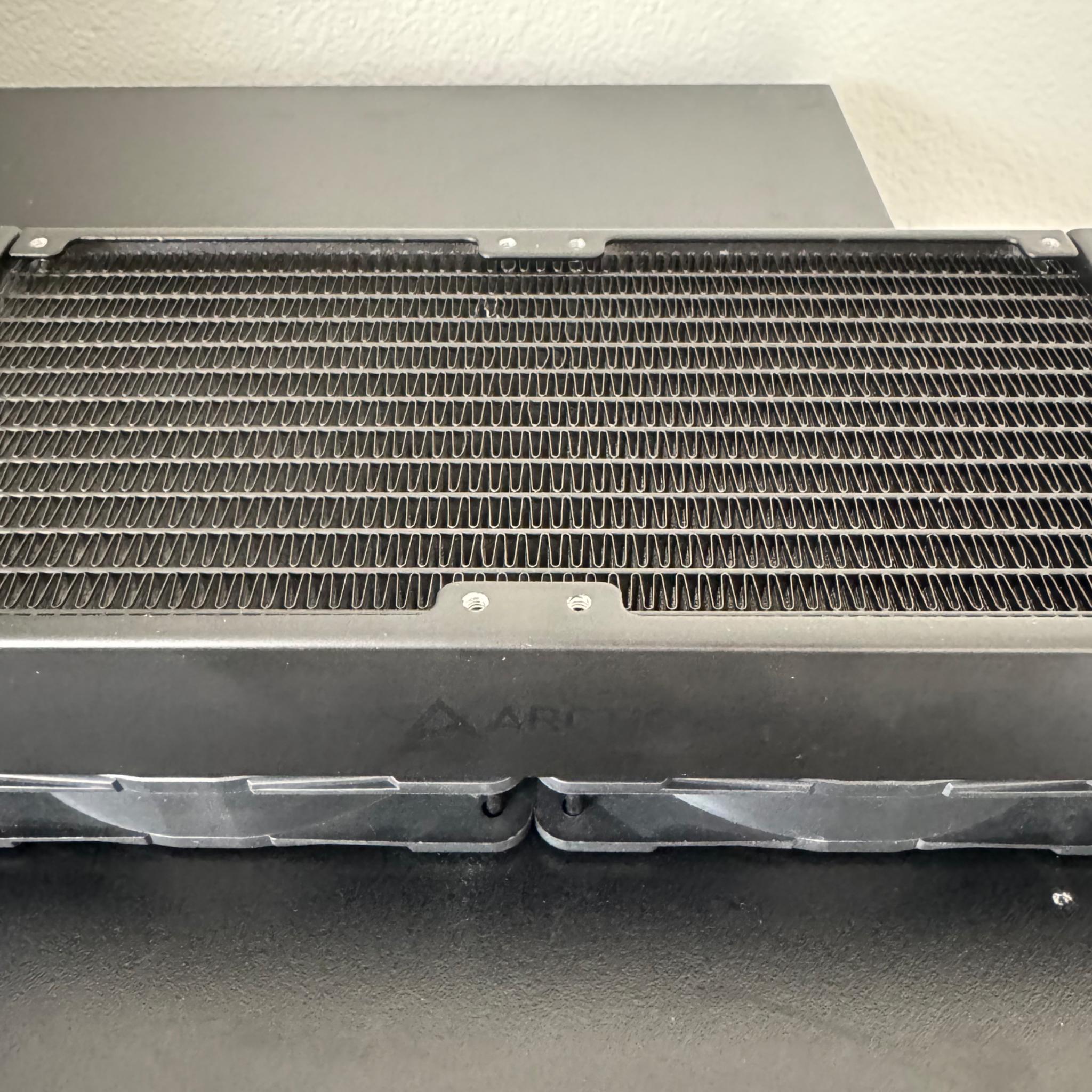 Arctic Liquid Freezer II 240 A-RGB AIO RGB Liquid CPU Cooler