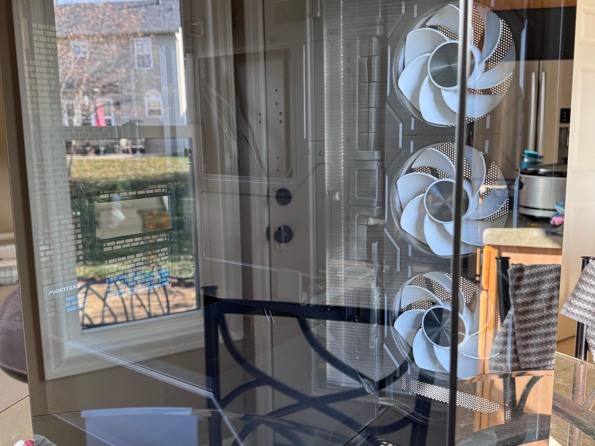 Phanteks Nv5 (Black)