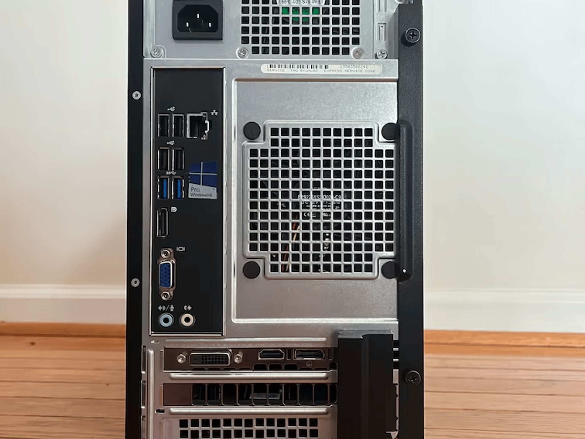 Nvidia GTX 1050 ti 4GB Dell Optiplex 3020 Tower 240GB SSD 2TB i7-4770 3.9GHz 12GB 