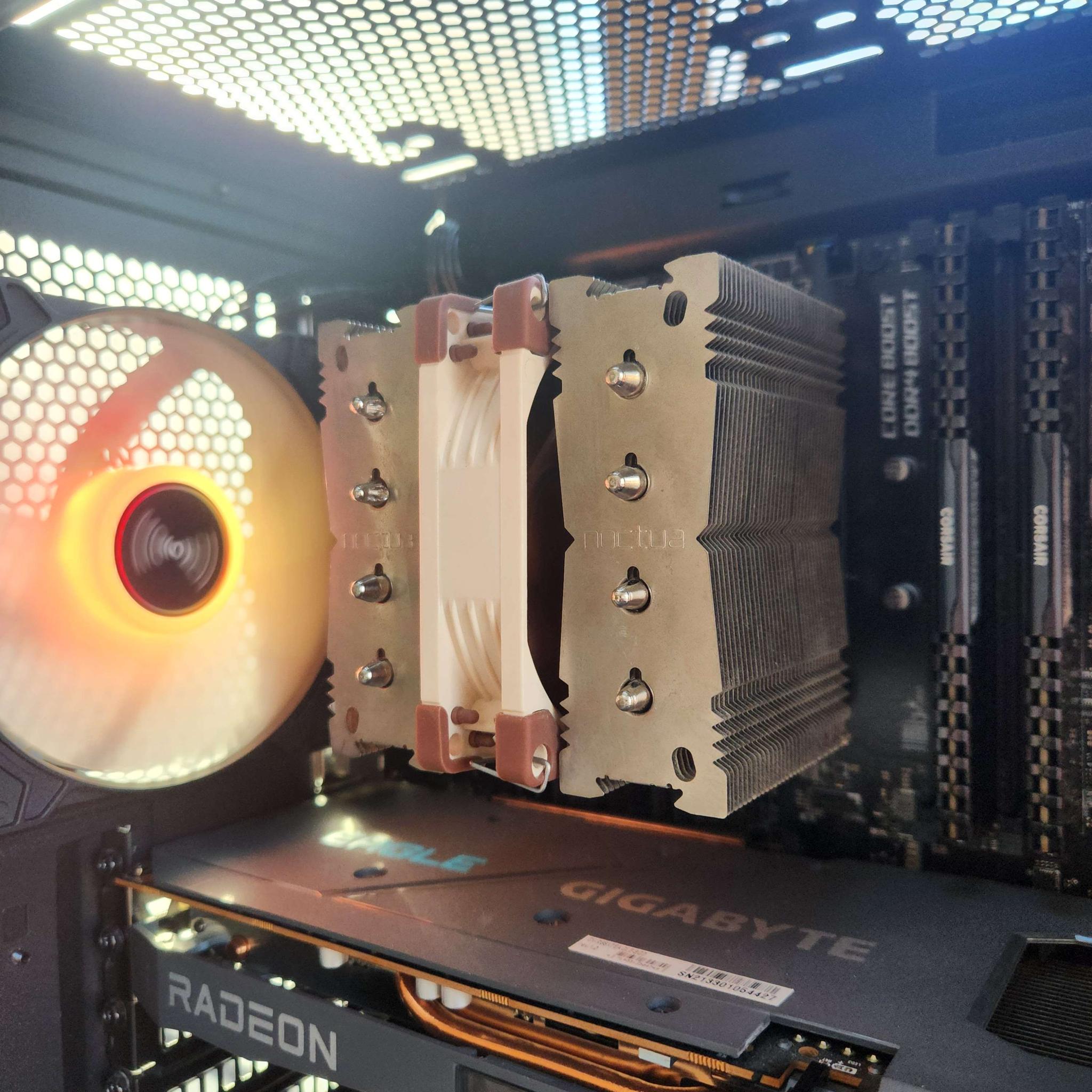 🍀RX 6600 XT | Ryzen 5 5600X | 16GB RAM | 1TB NVMe | WiFi | Windows 11
