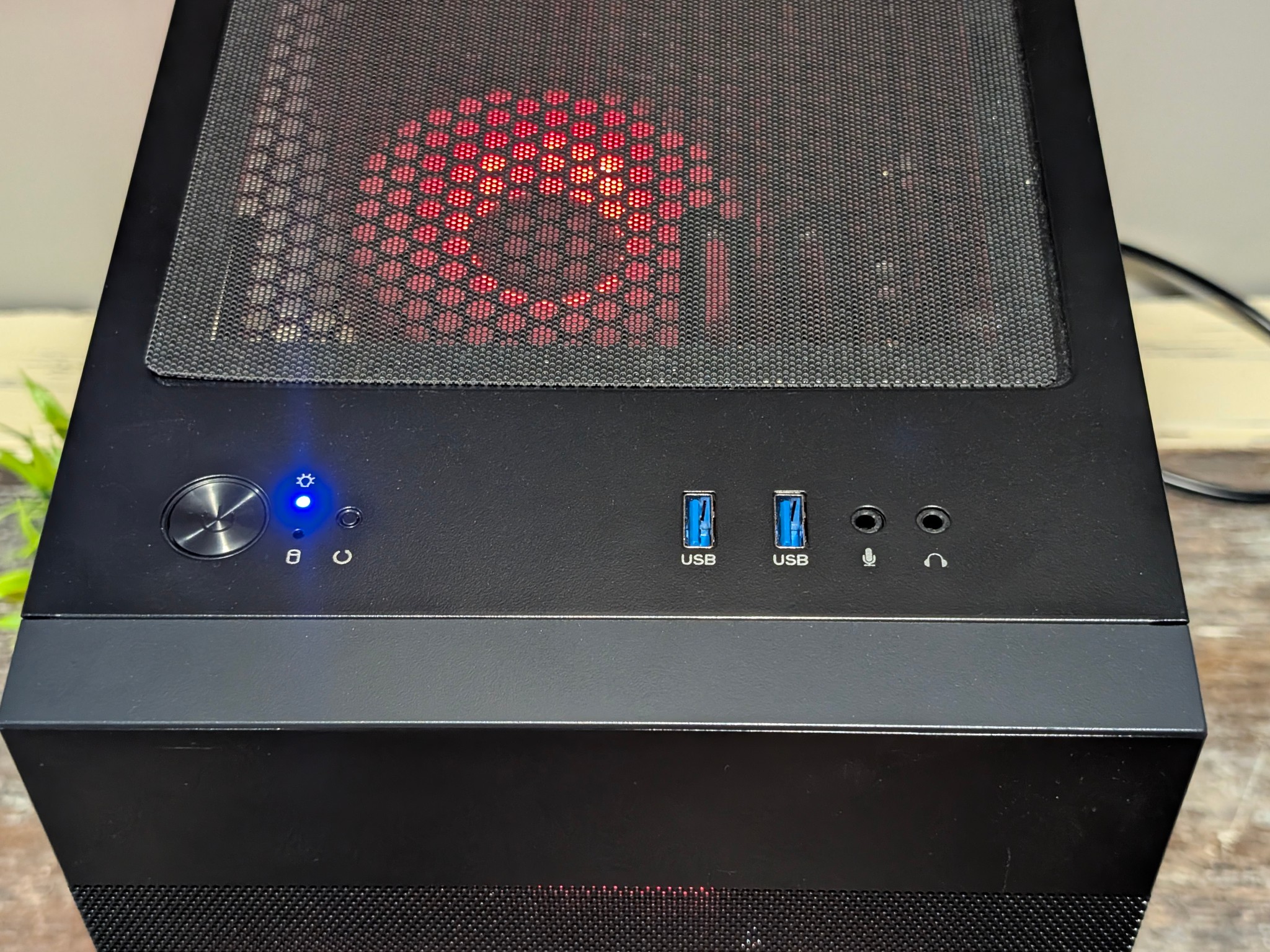🔴 Gaming PC // RTX 5060 - Ryzen 7 3700X 🔴