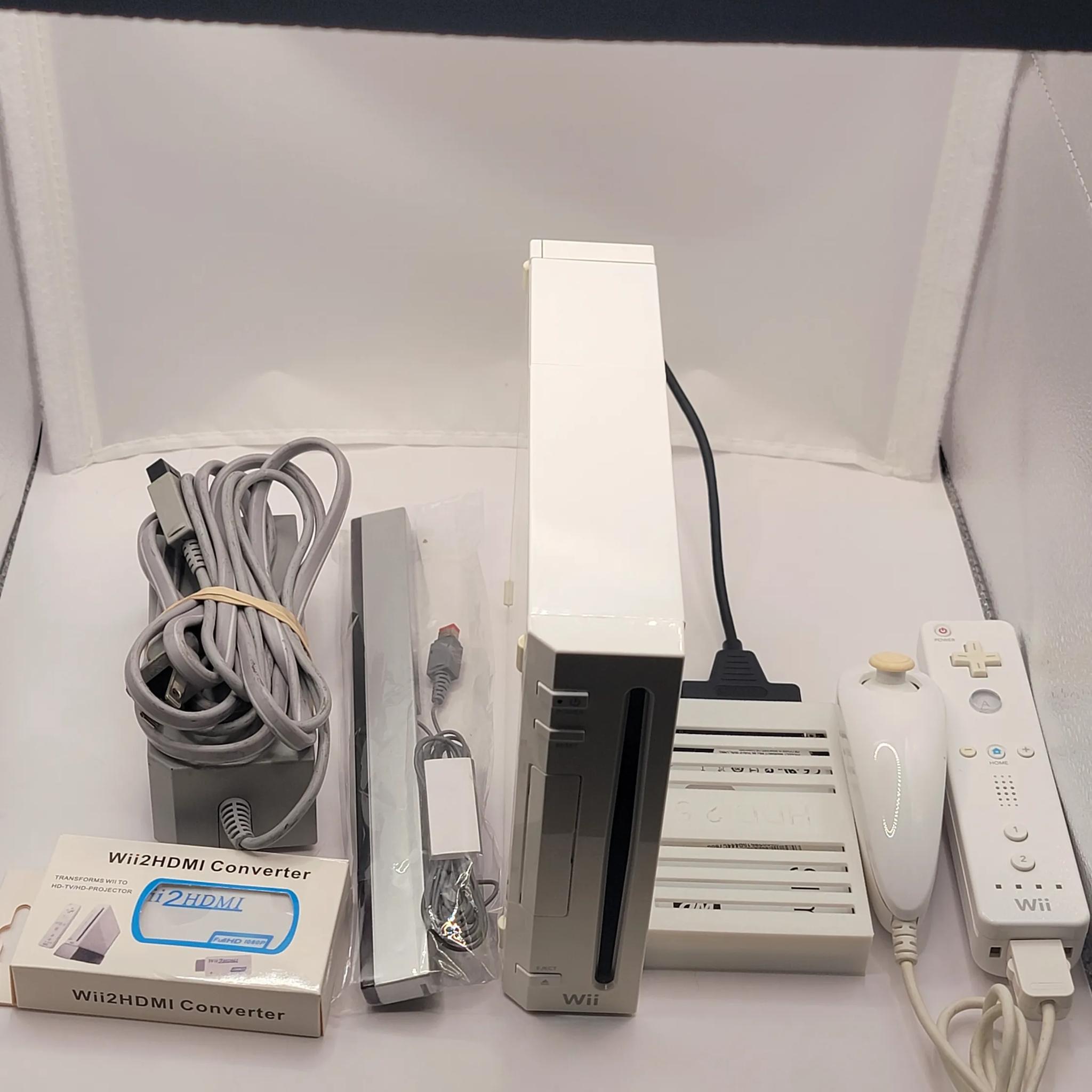 Definitive Custom Wii 1tb Bundle