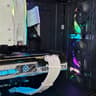 RTX 3070 | Intel i7 11700F | 16GB RAM | 1TB SSD | Custom White Gaming PC WIFI WIN10