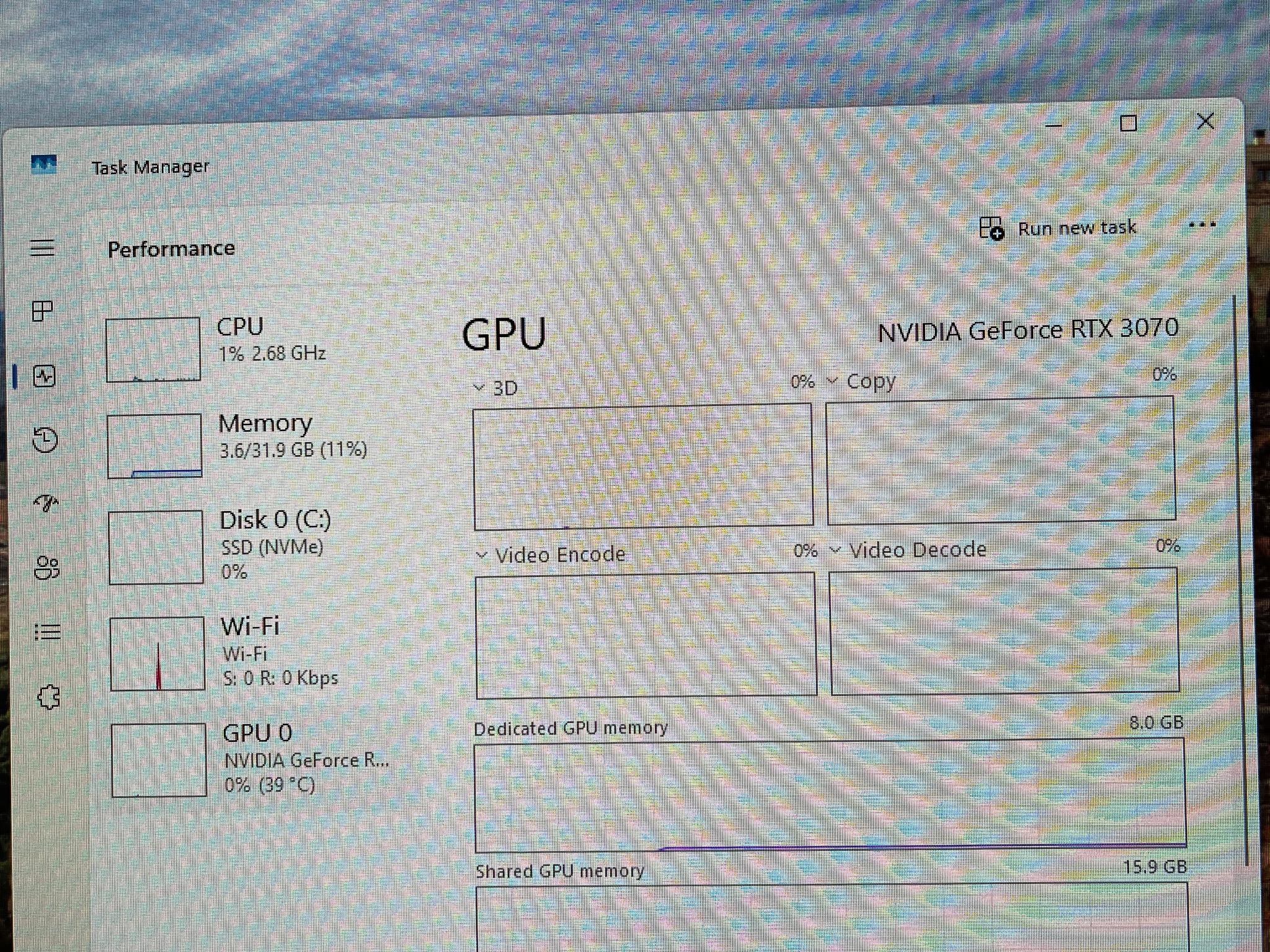GeForce RTX 3070 Custom Gaming PC - Core i9-11900F