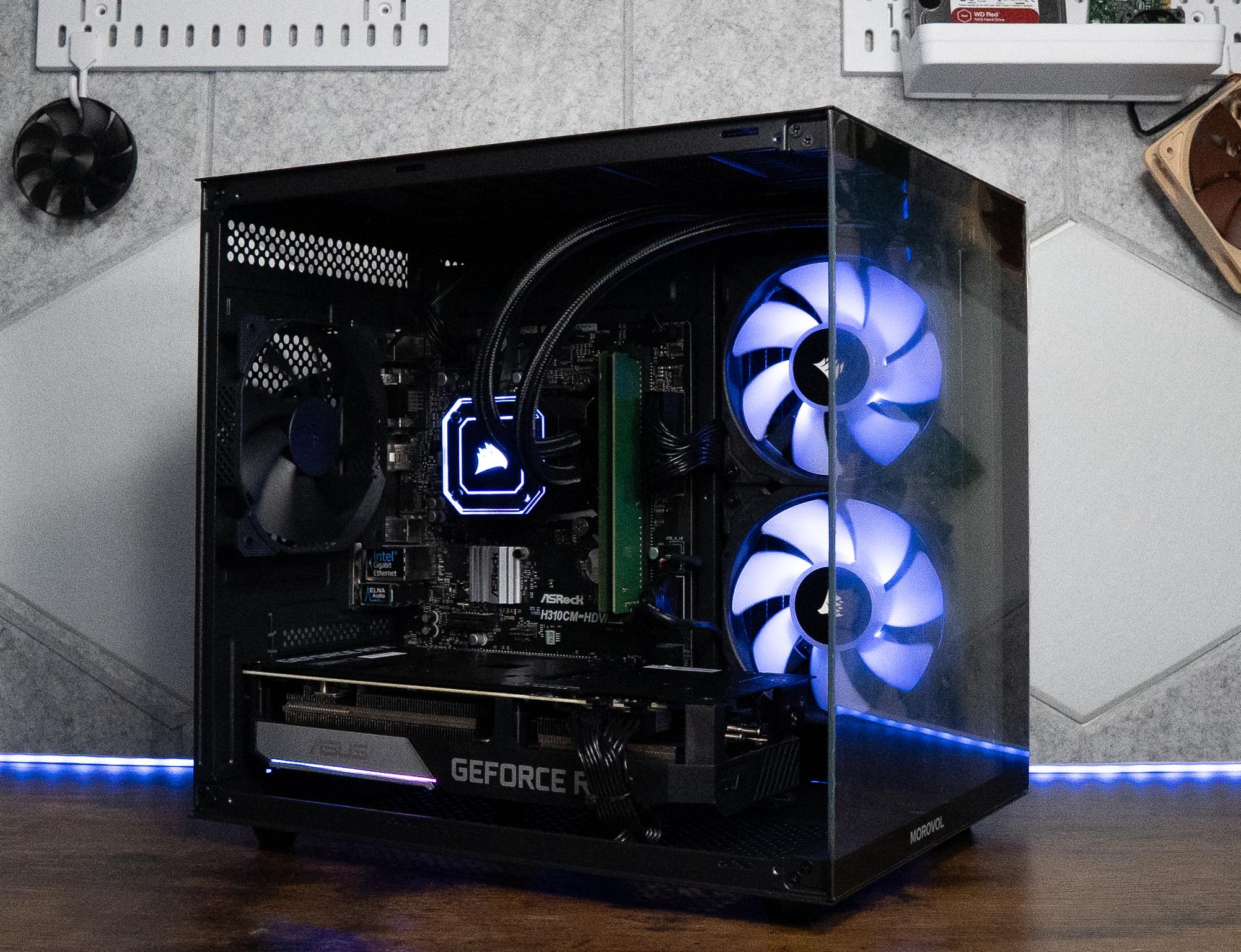 🍃🍃 | ASUS RTX 3070 8GB OC | INTEL i7 8700K | 16GB DDR4 RAM | 1.5