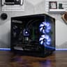🍃🍃 | ASUS RTX 3070 8GB OC | INTEL i7 8700K | 16GB DDR4 RAM | 1.5TB | Y2K Destiny SILVER