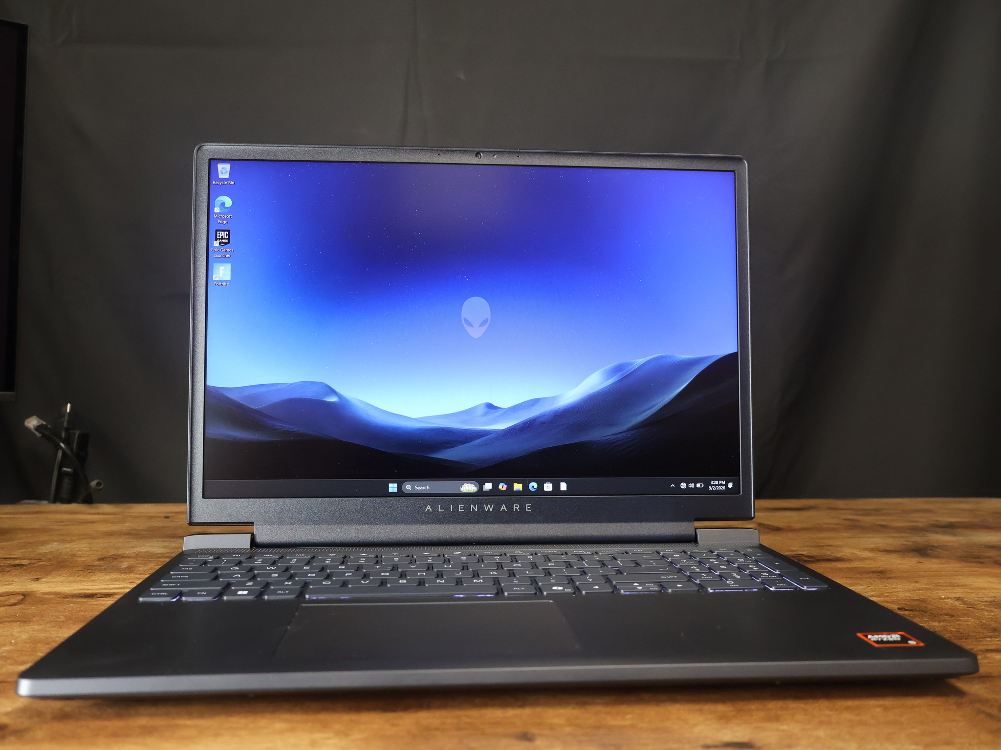 Gaming Laptop Alienware R5 15.3inch l Ryzen 5 7235H l 16GB DDR5 l RTX 4050 l 500GB