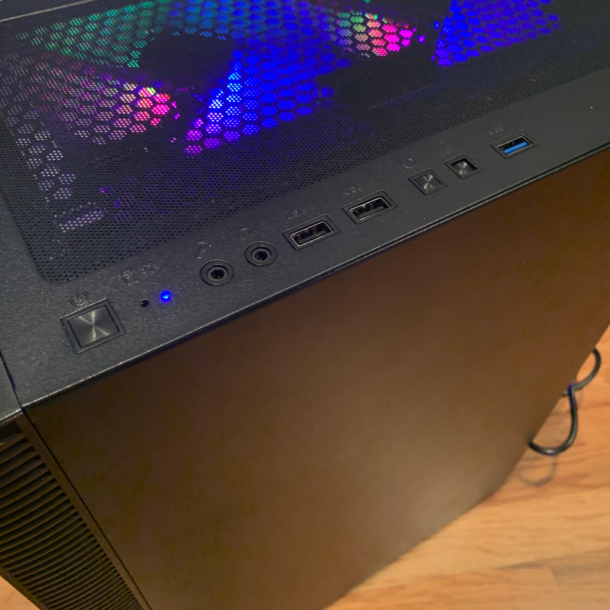 GTX 970 i5 6600k 1080p BUDGET GAMING PC 1000GB SSD 16GB RAM RGB