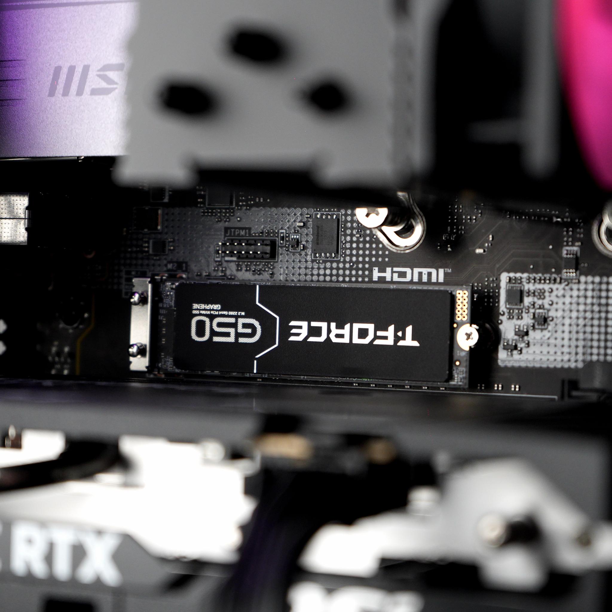 🐉🐲🀄 EL DRAGON - RTX 5060 | Ryzen 7 | 16GB DDR5 | 2TB NVMe M.2 SSD 🀄🐲🐉