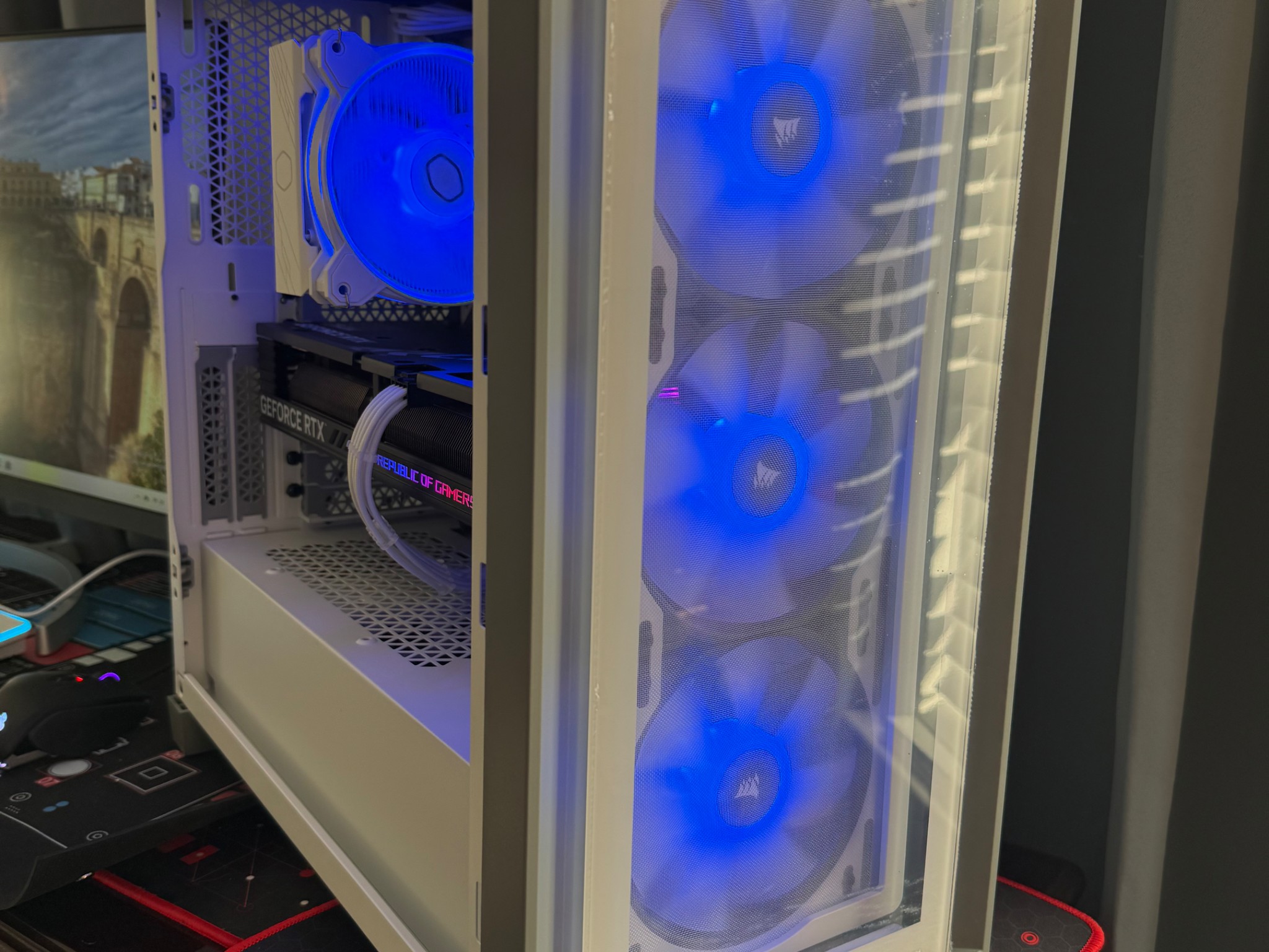 New Ryzen 9700X & RTX 4060