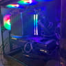 Gaming PC 7800XT i7 127000k