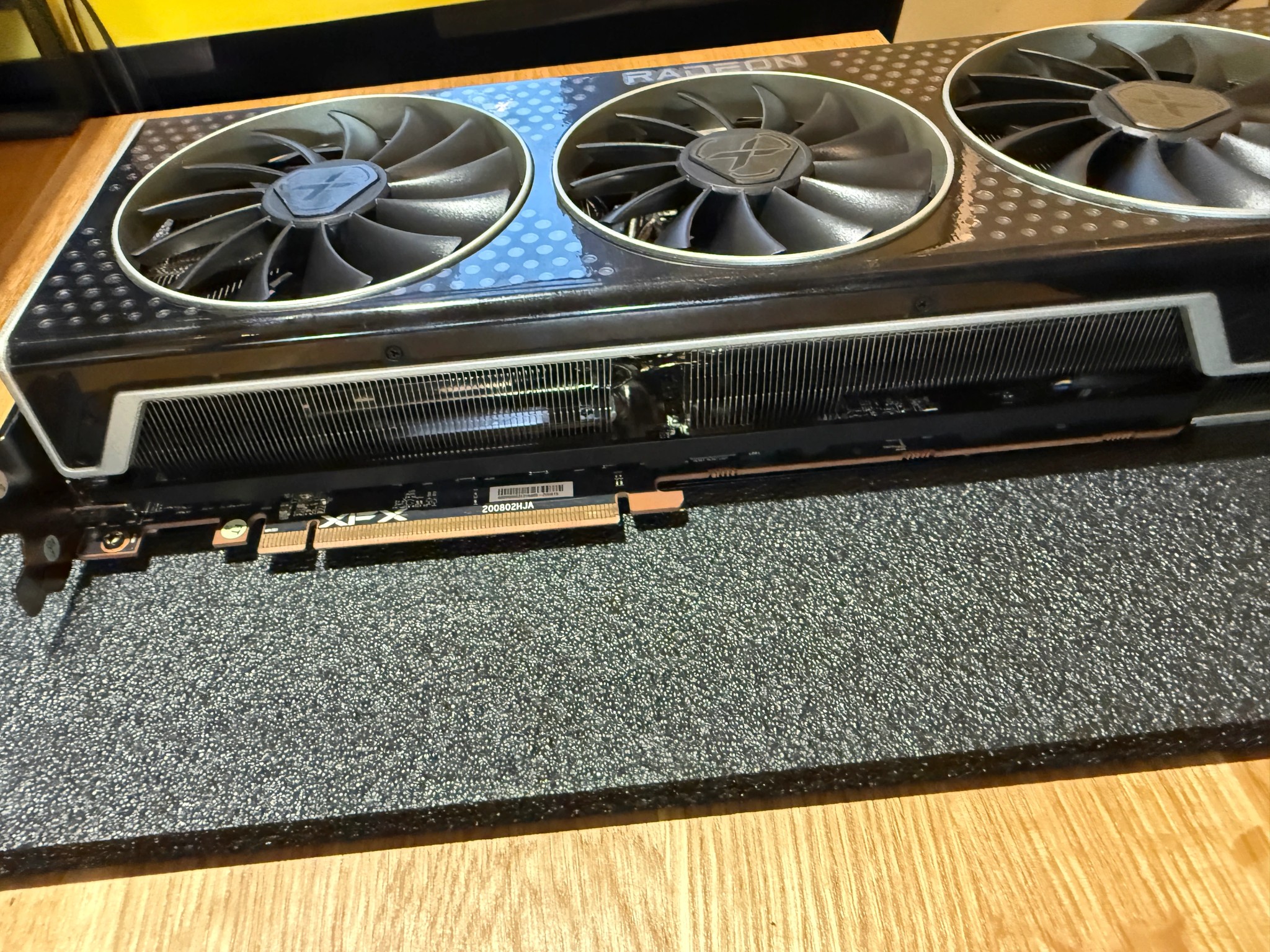 XFX Speedster MERC 319 AMD Radeon™ RX 6950 XT Black