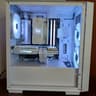 All-White AM5 | RTX 3060 Ti | Ryzen 5 8400F | 16GB RAM