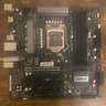 2X broken LGA 1200 motherboards