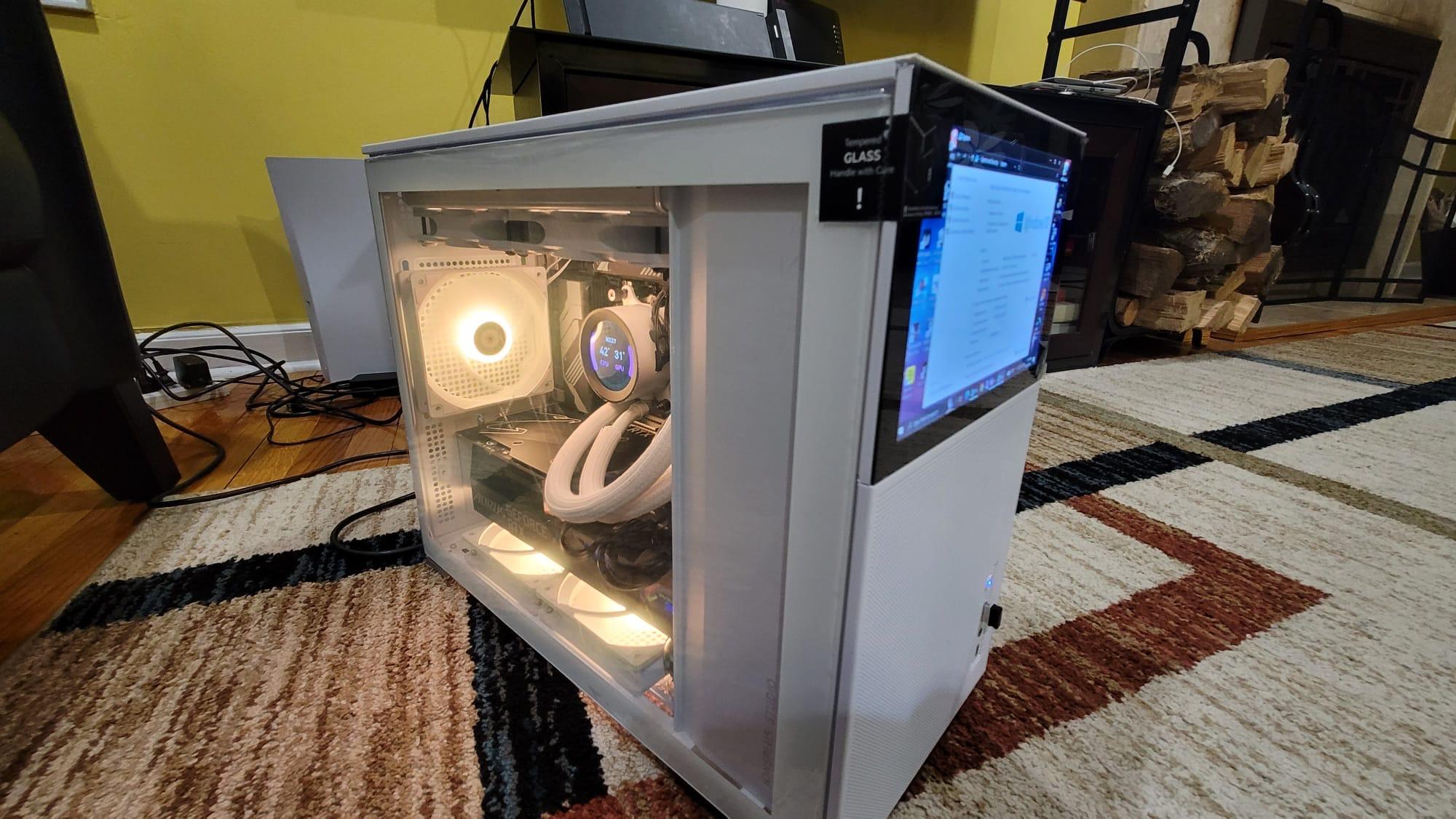 Tusker Build 7780 Cream Screen V2