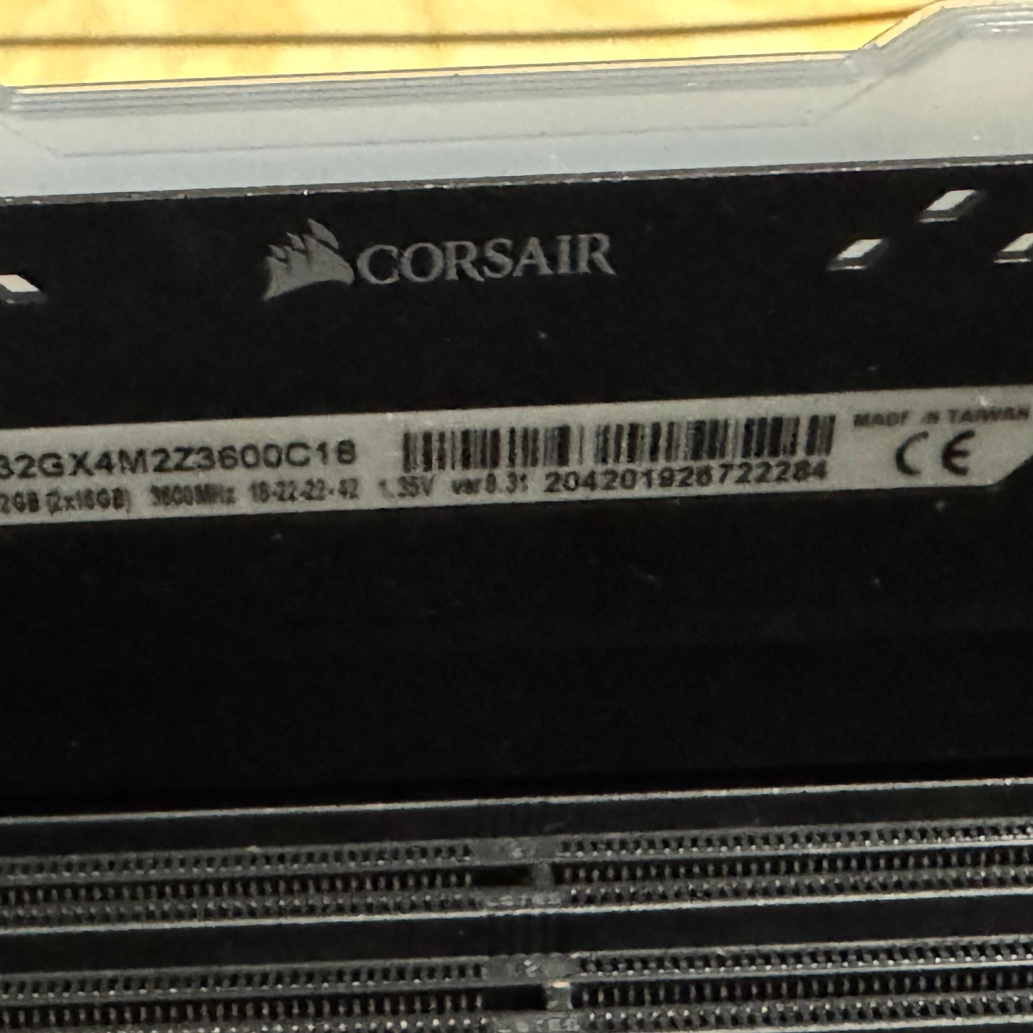 Ryzen 5 3600x + 16GB DDR4 + AM4 motherboard