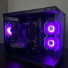 Custom Gaming PC | RTX 3050 | Ryzen 7 1700X | 16GB Corsair Vengeance RAM | 500GB SSD