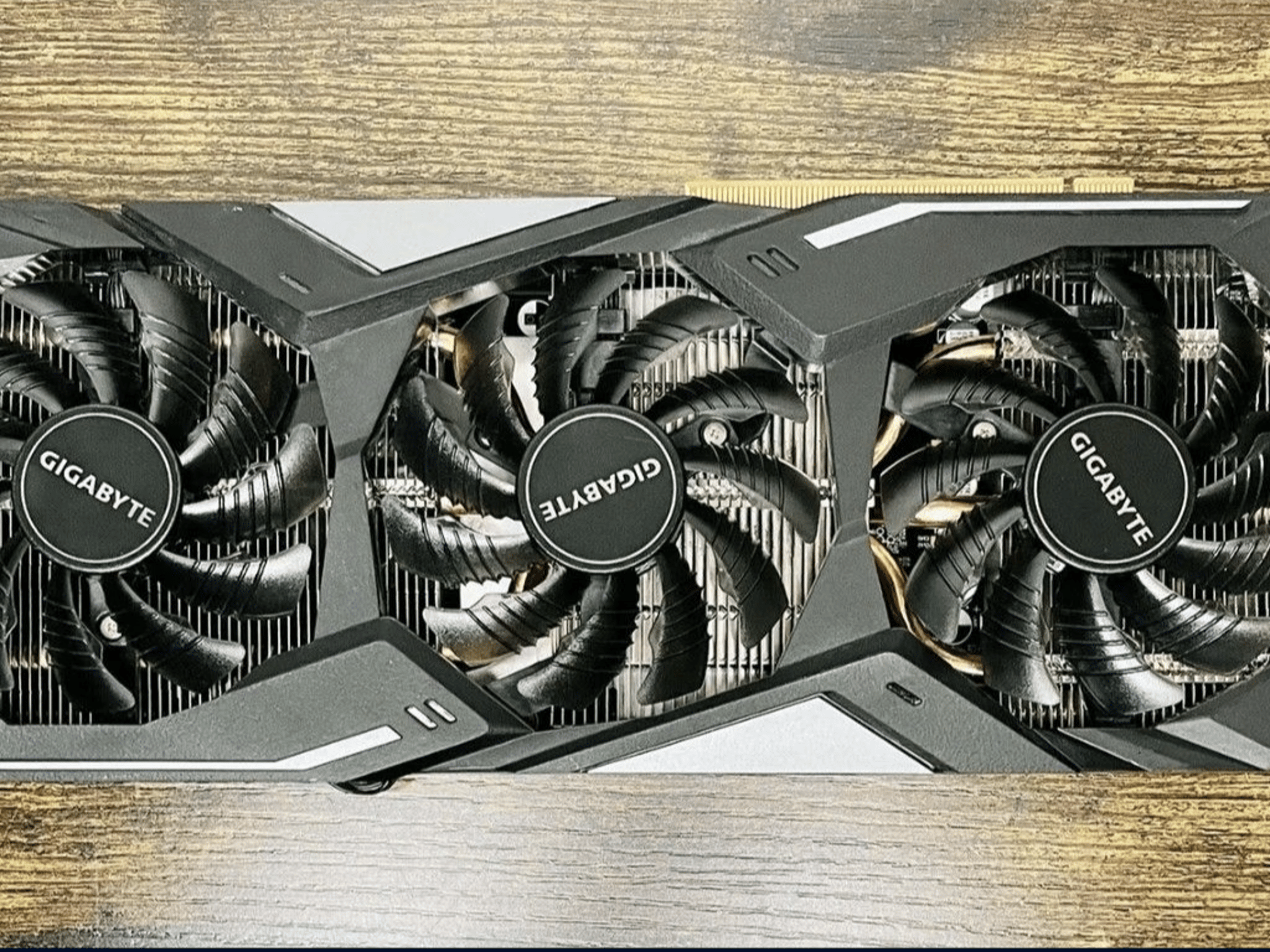 Gigabyte GTX 1660 Super Gaming OC 