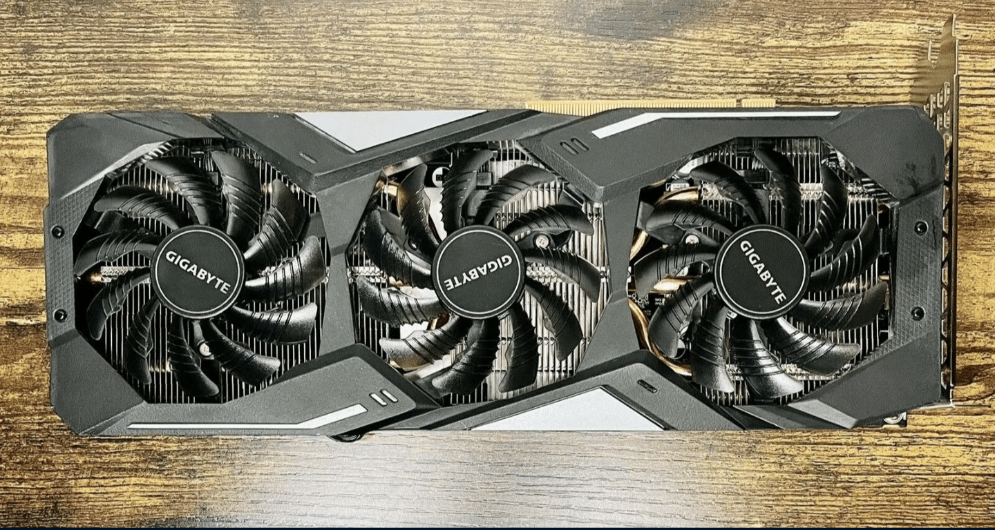 Gigabyte GTX 1660 Super Gaming OC 