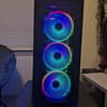 FREE SHIP || "RGBeam" || i5-7600, 16GB RAM, RX 470 8GB, 480GB SSD, Win11, WiFi