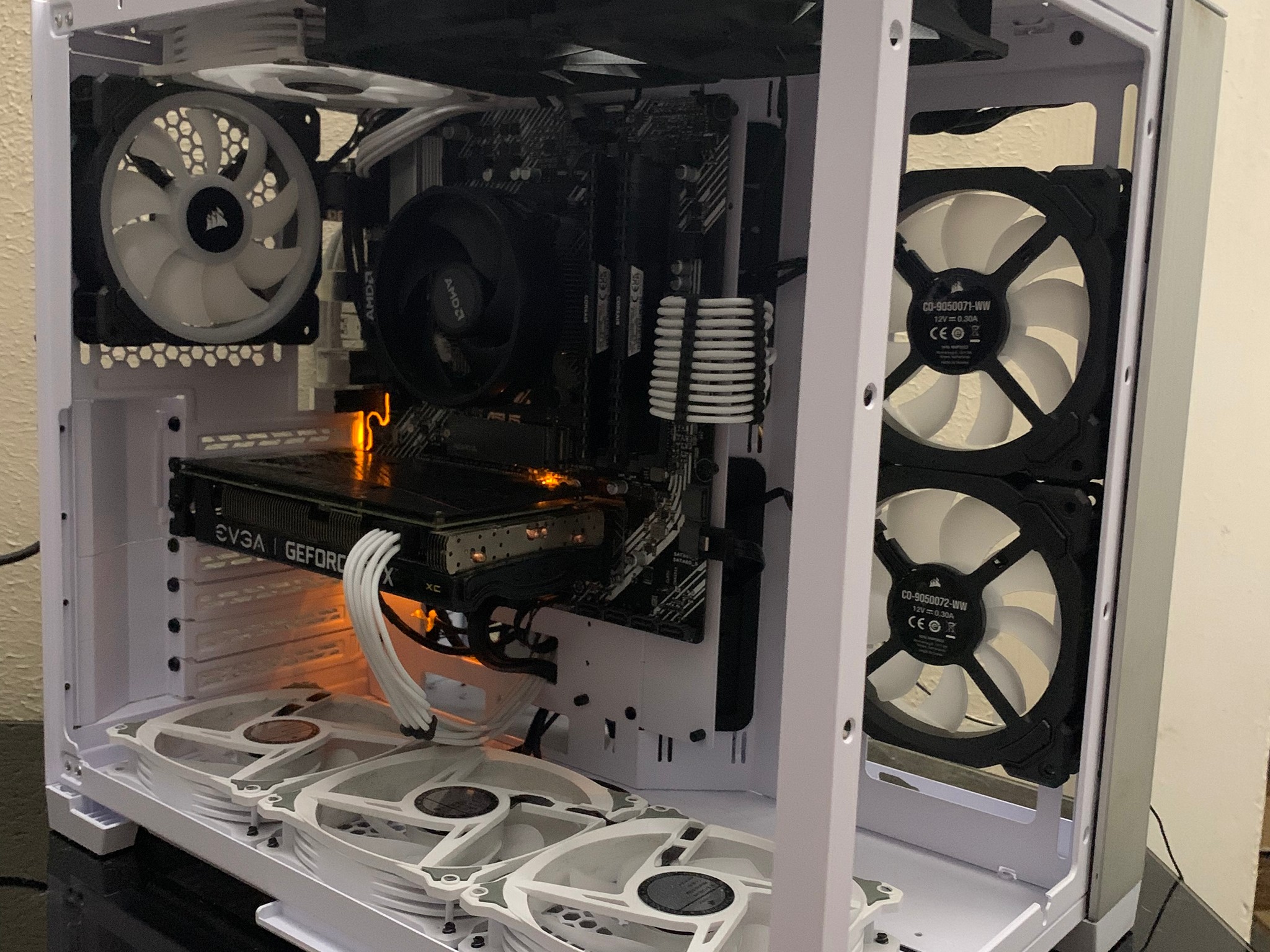 Gaming/streaming computer Ryzen5 5600g/3060