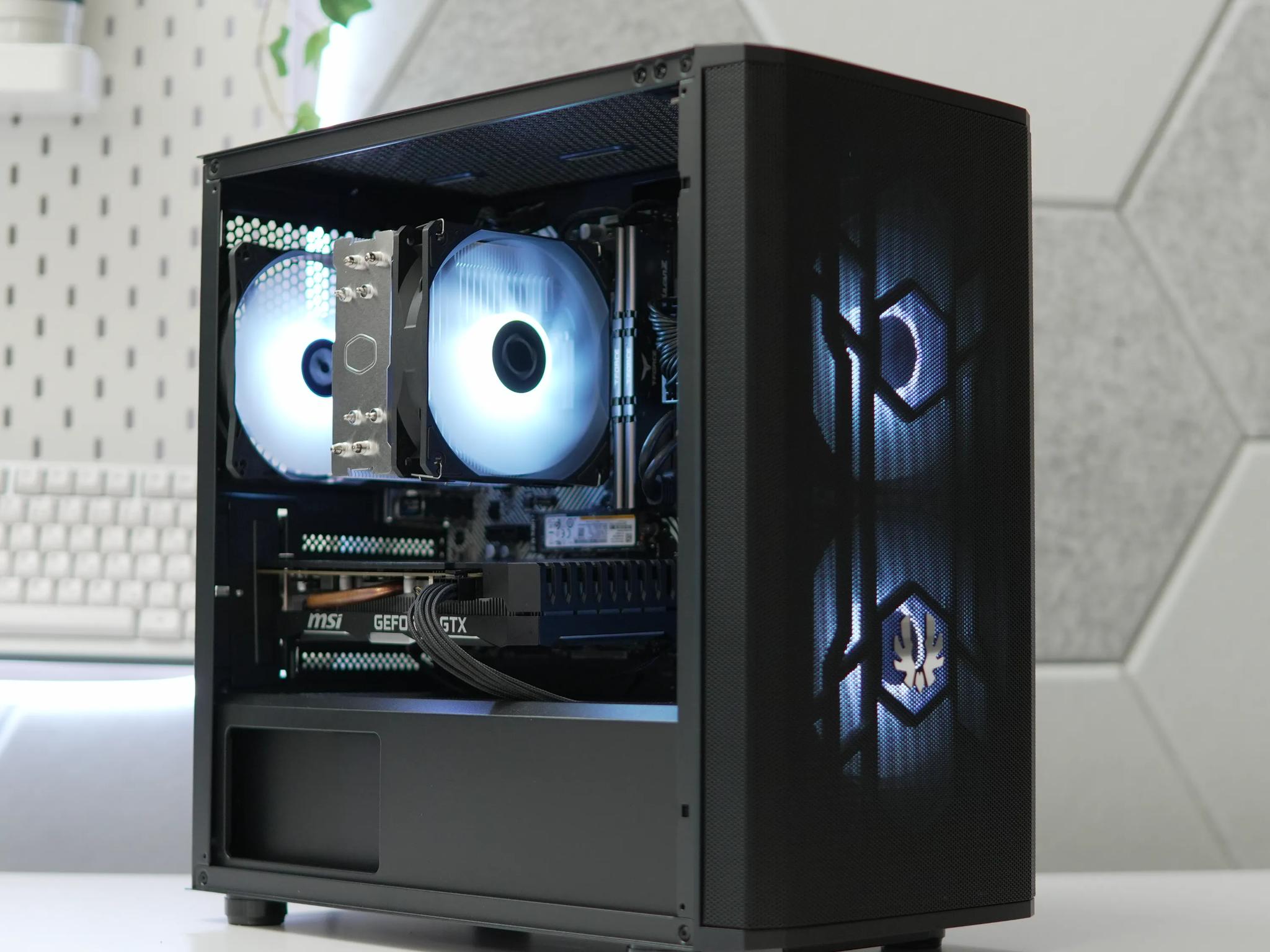 Gaming PC |  Ryzen 5  | GTX 1660 Super | 16GB RAM | Wifi & BT |