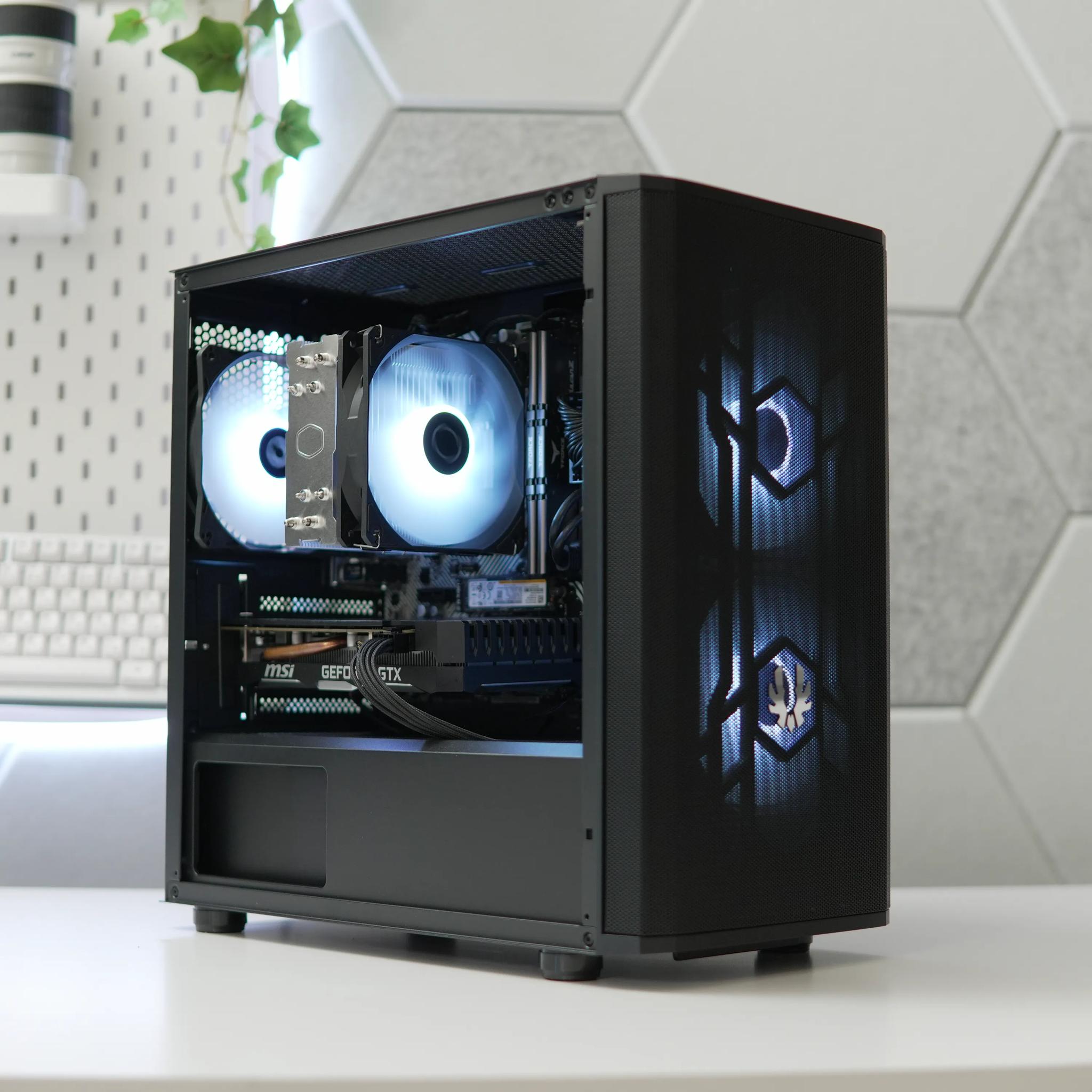Gaming PC |  Ryzen 5  | GTX 1660 Super | 16GB RAM | Wifi & BT |