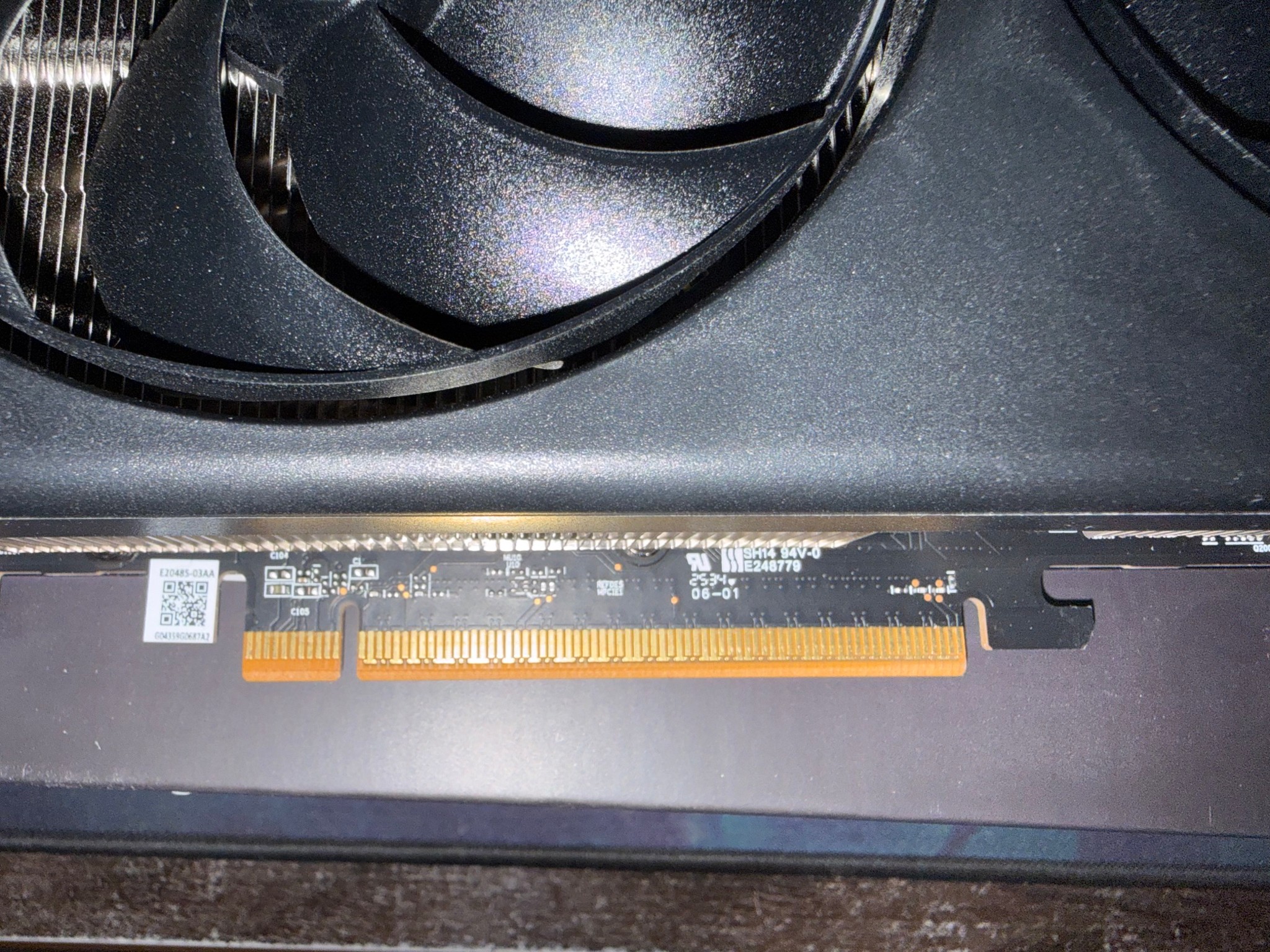 PowerColor Hellhound AMD Radeon RX 9070 XT 16GB GDDR6 - Original Box - FAST SHIPPING