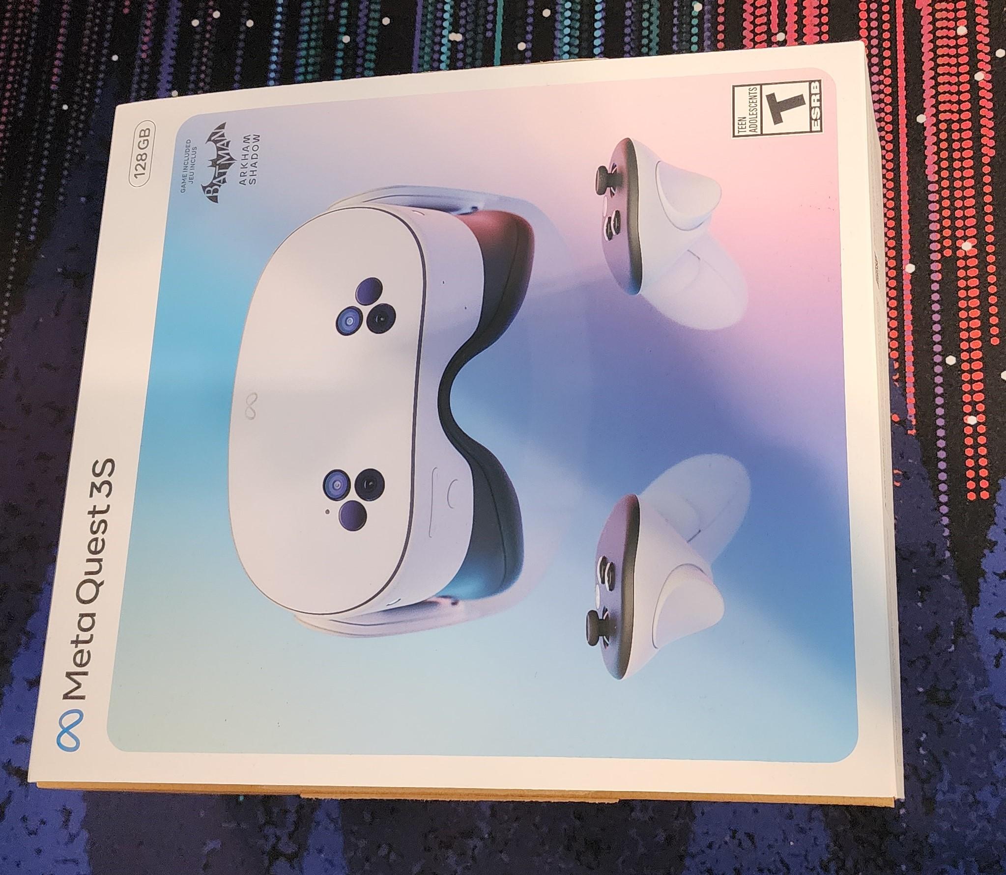 Meta Quest 3S 128GB