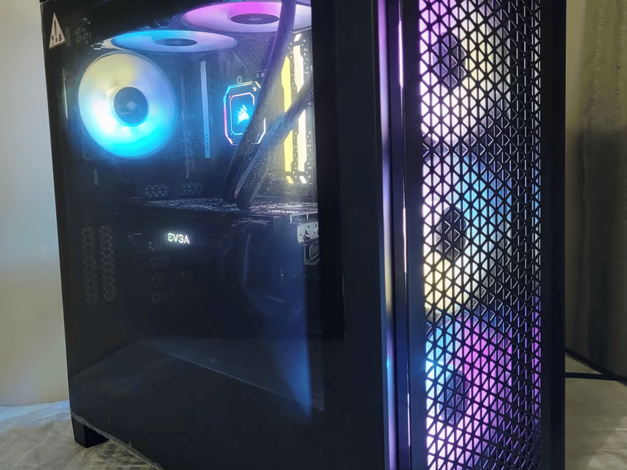High End Production Build! i5-12600K; EVGA 3080 10GB