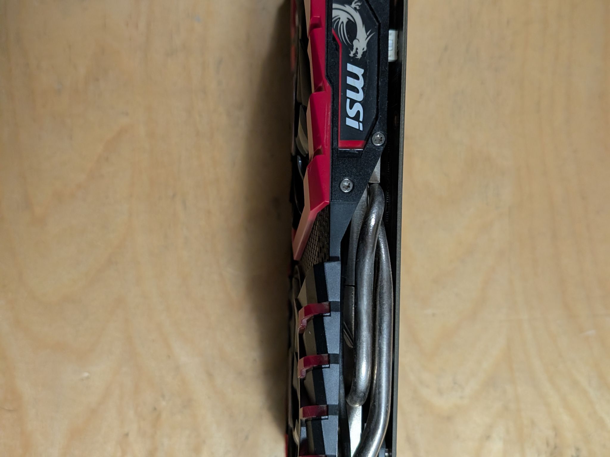 MSI GAMING X Radeon RX 470 4GB