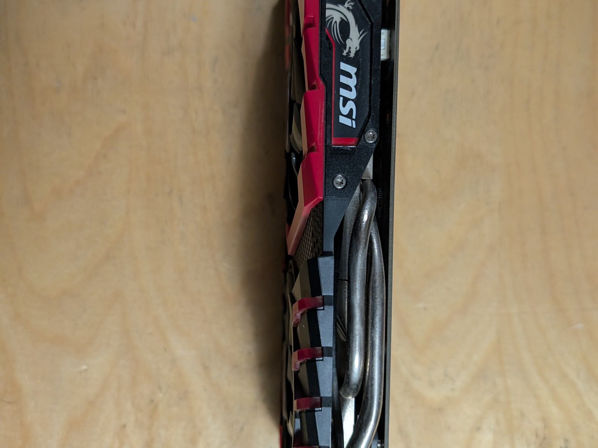 MSI GAMING X Radeon RX 470 4GB