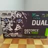 Asus Dual GTX 1060 6GB