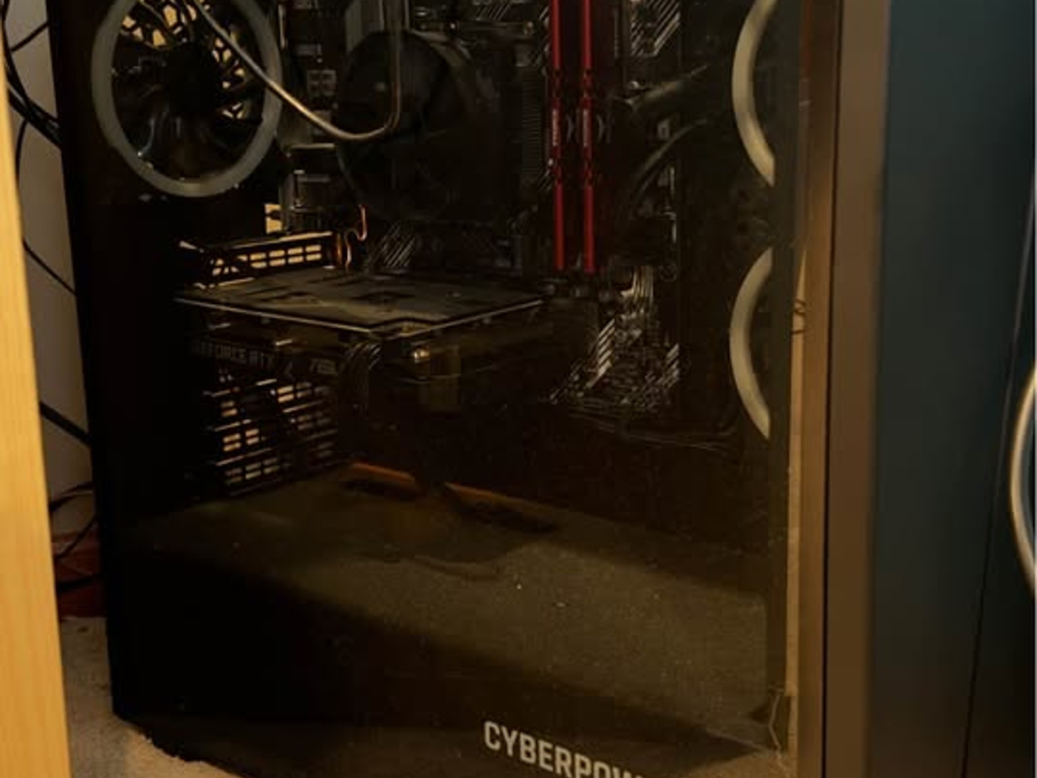 Cyberpower Pre-built