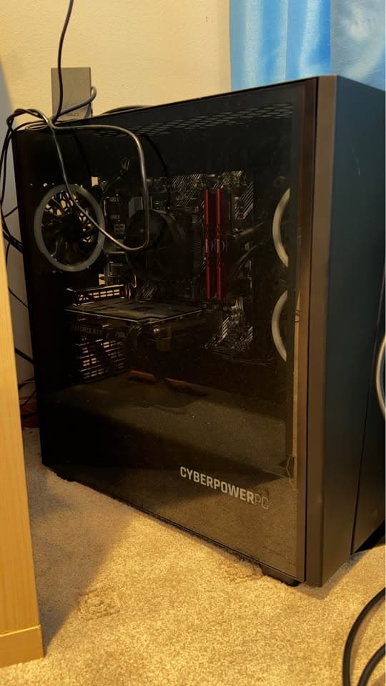 Cyberpower Pre-built