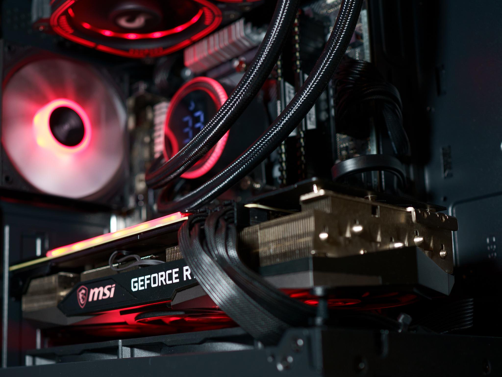 Gaming PC | RYZEN 7 3700X  | RTX 3070 8GB | 32GB RAM | 2TB SSD