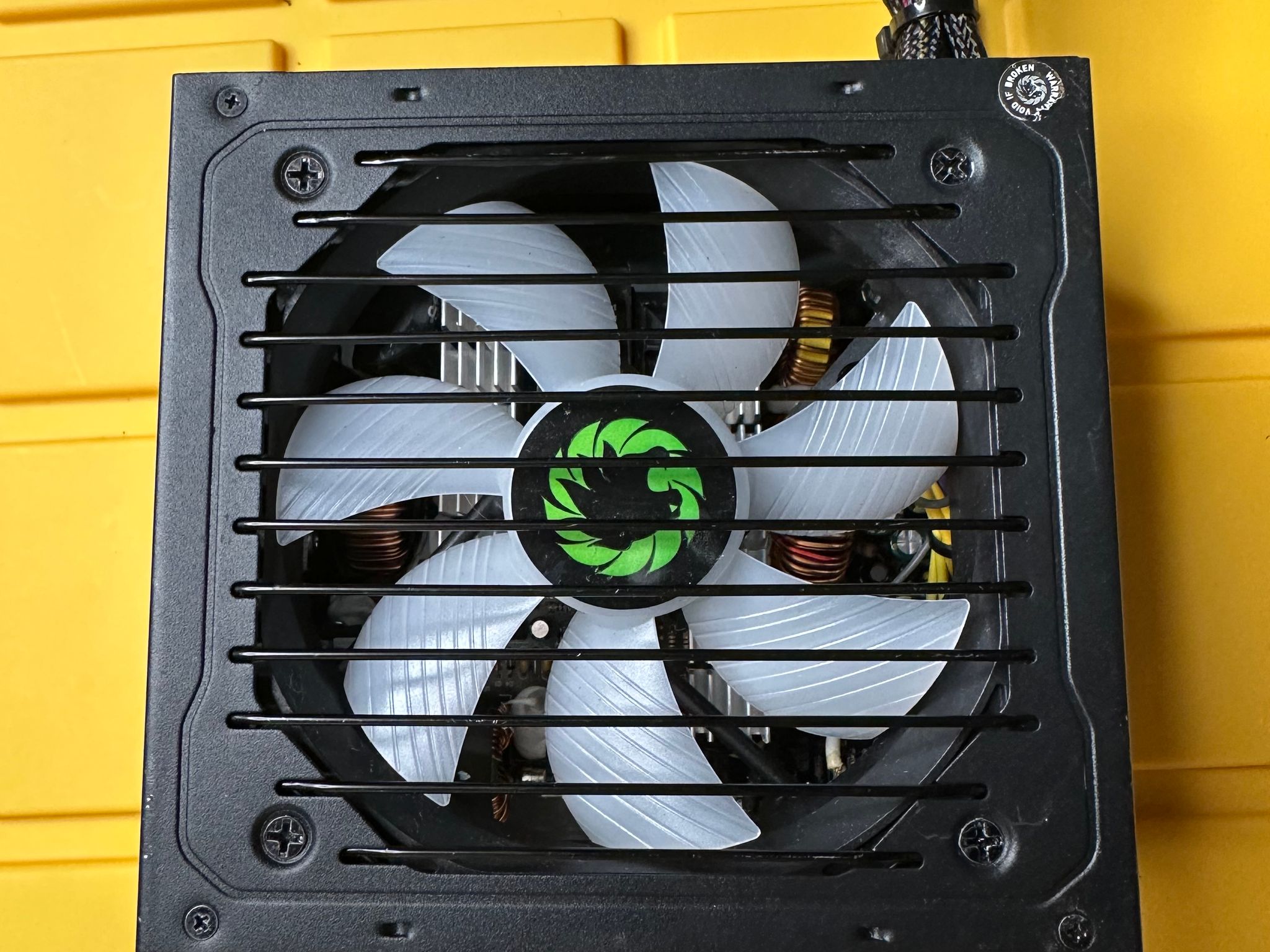 GAMEMAX VP-600 Power Supply 600W with ECO Mode - Used Condition
