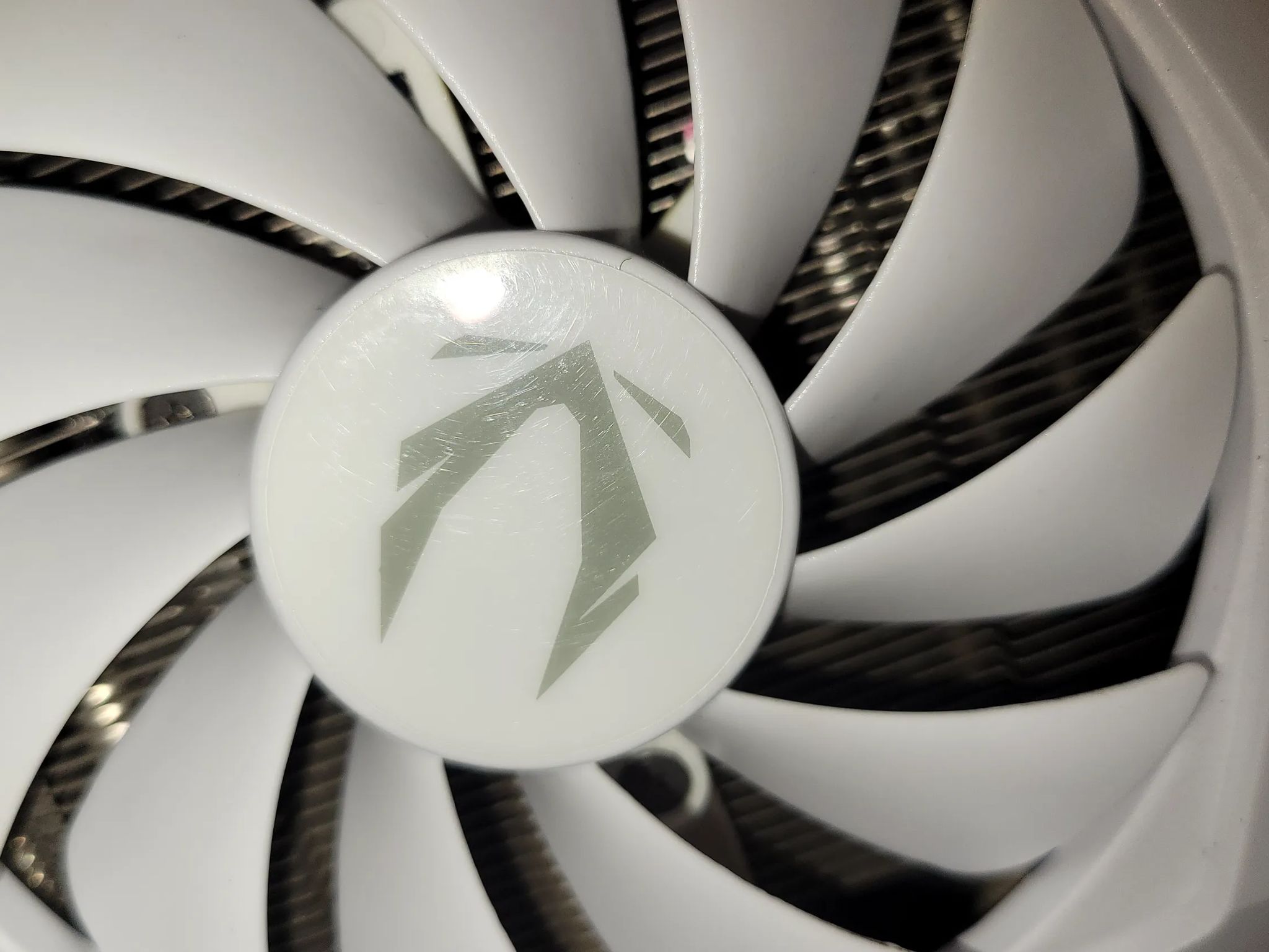 🖥️ Lightly Used | Cleaned & Repasted | Zotac Amp White Edition RTX 3060 12GB 🎮